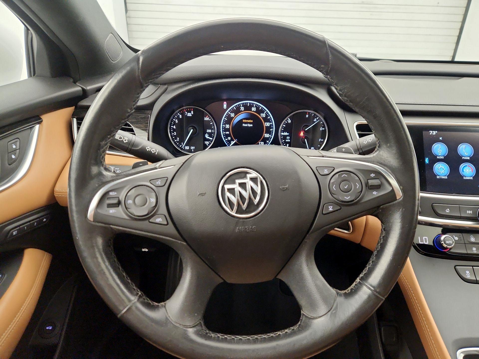 Thumbnail: 2017 Buick LaCrosse - 10