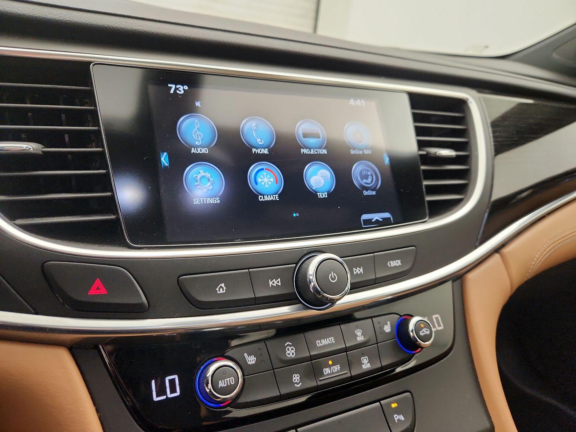 Thumbnail: 2017 Buick LaCrosse - 15