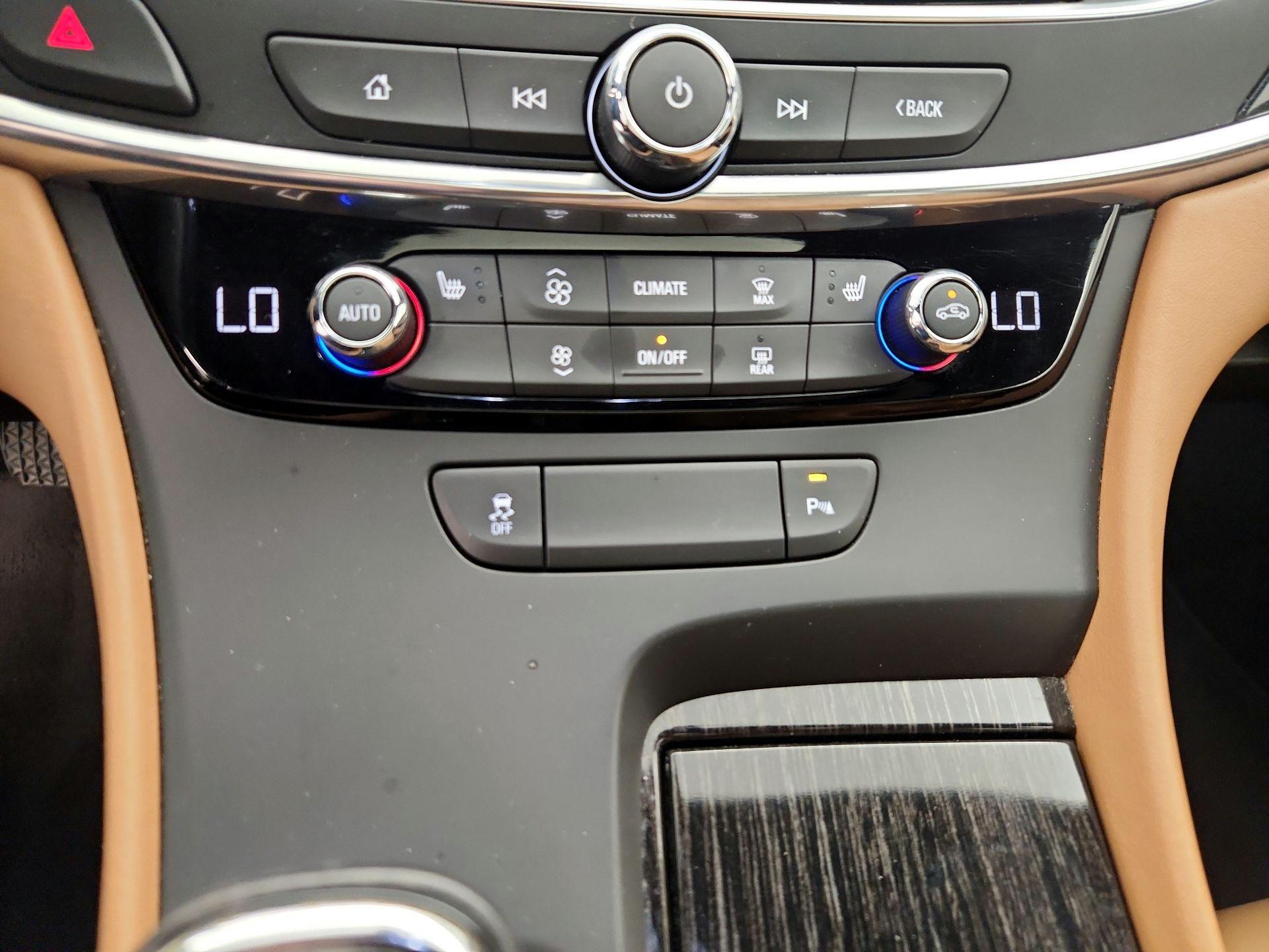 Thumbnail: 2017 Buick LaCrosse - 16