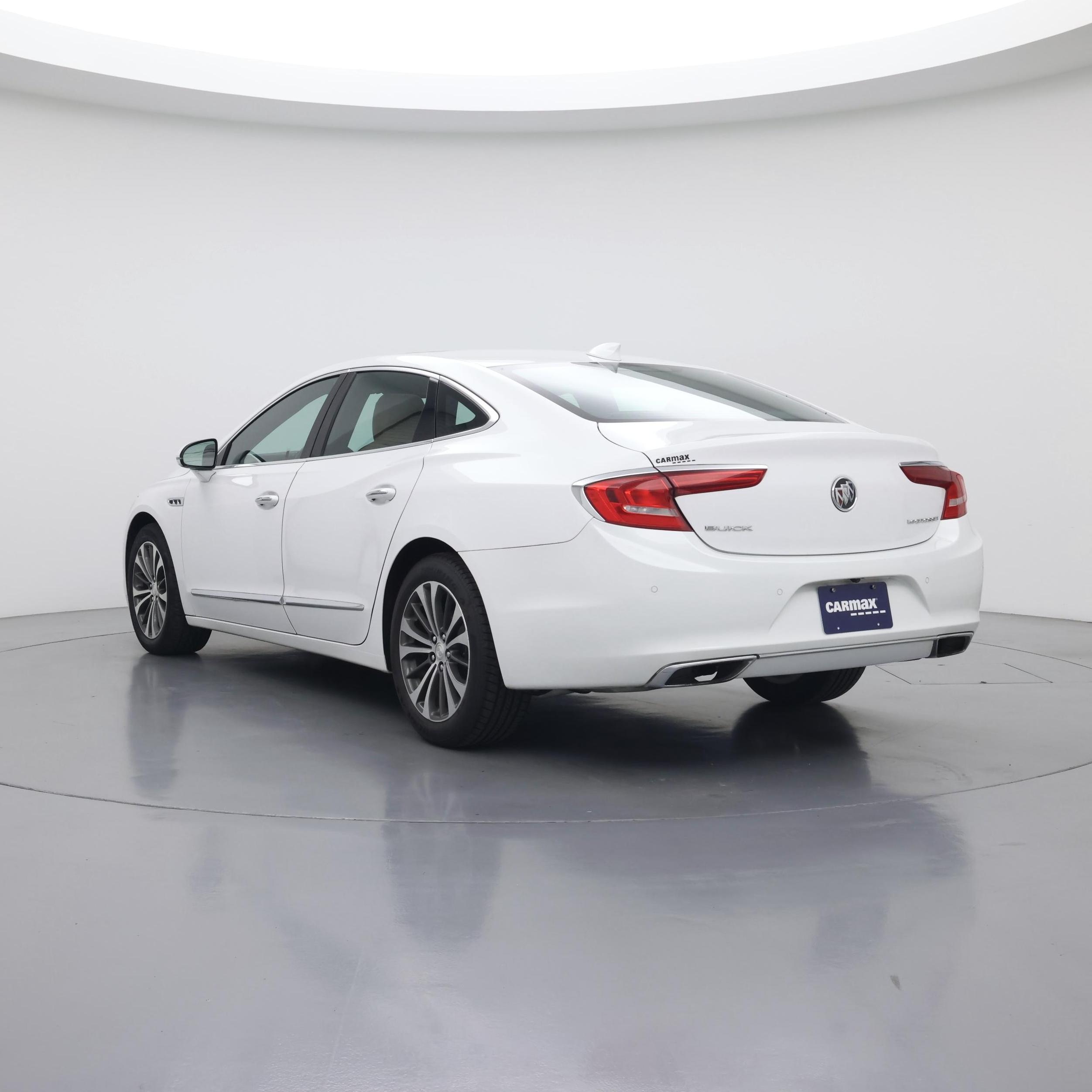 Thumbnail: 2017 Buick LaCrosse - 2