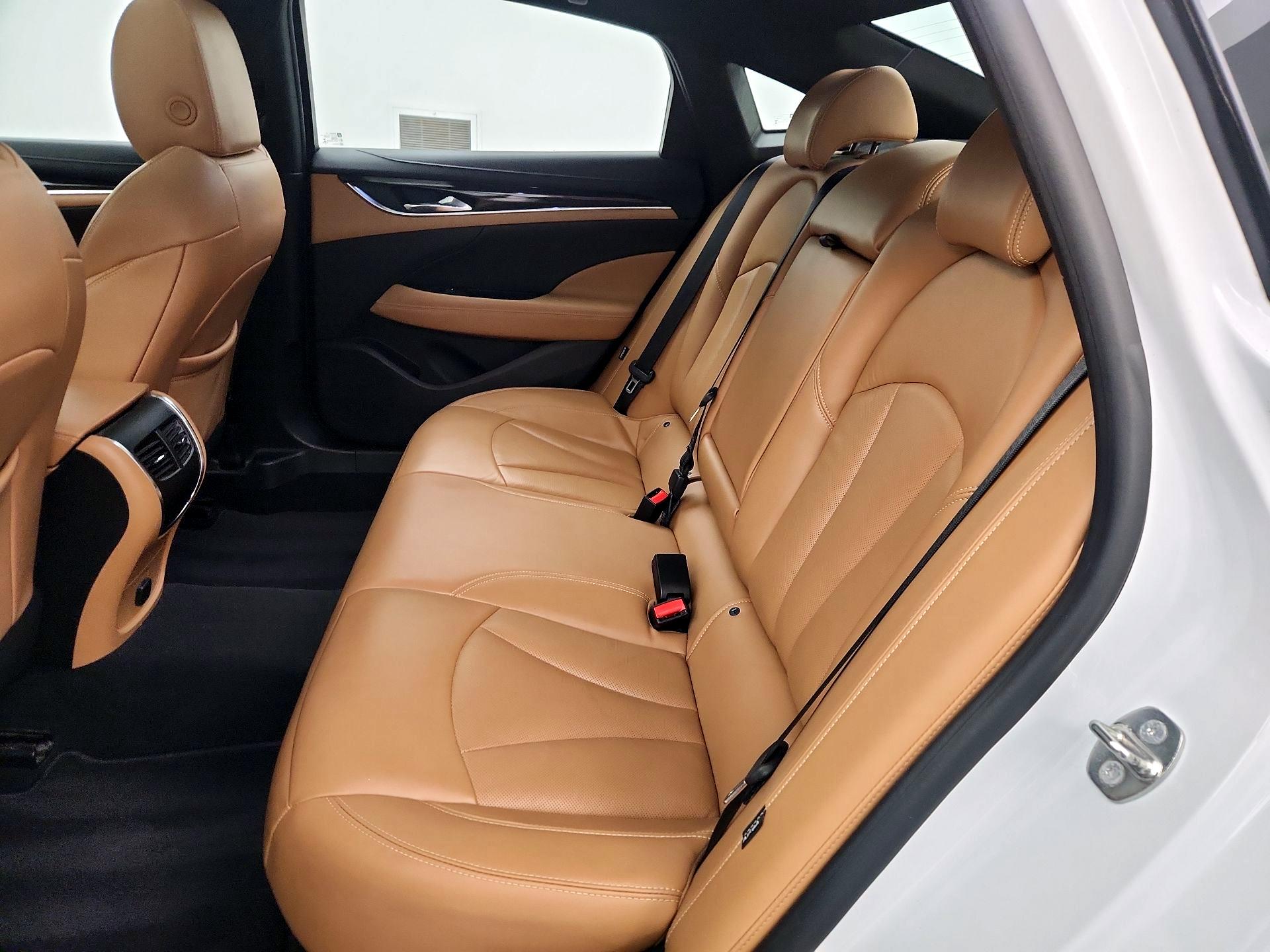 Thumbnail: 2017 Buick LaCrosse - 20