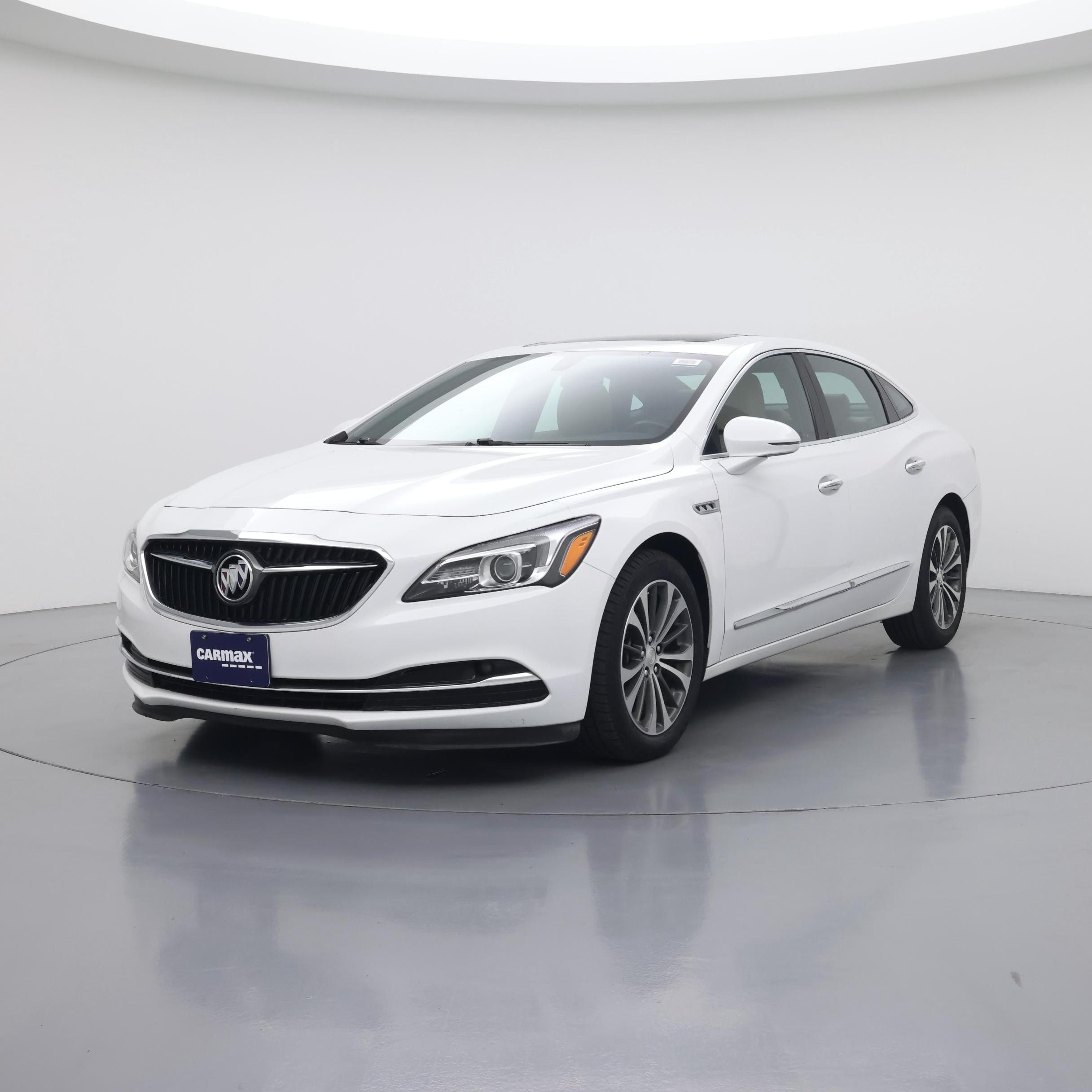 Thumbnail: 2017 Buick LaCrosse - 4