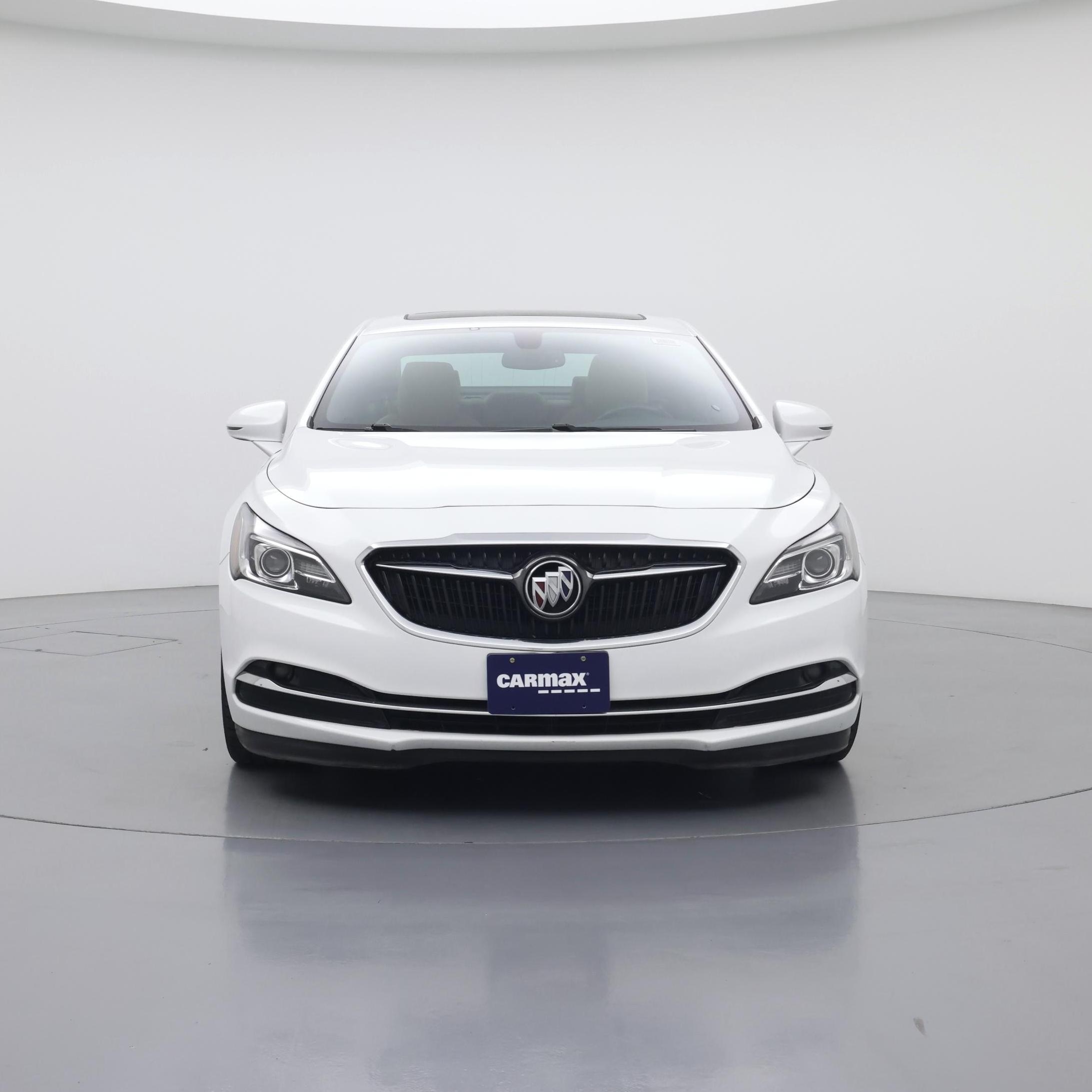 Thumbnail: 2017 Buick LaCrosse - 5