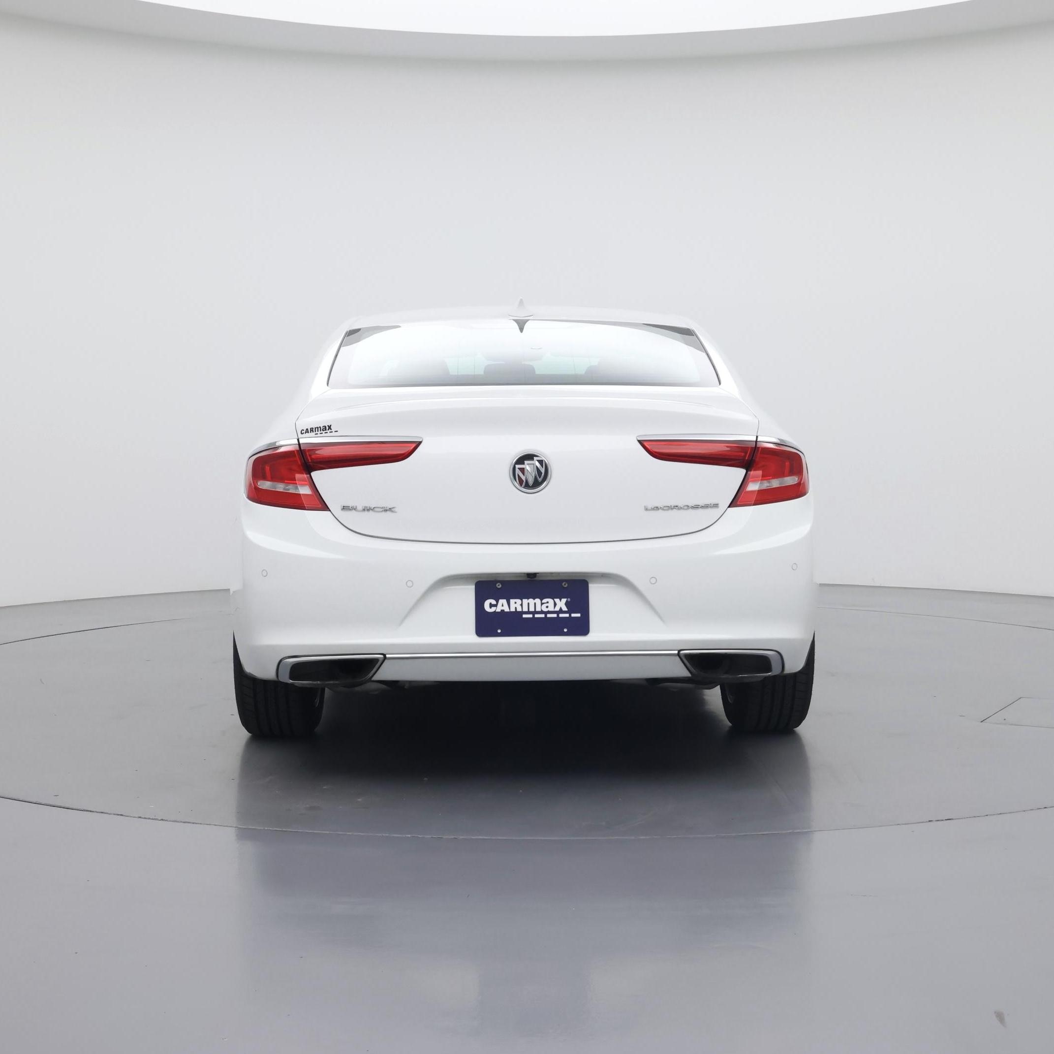 Thumbnail: 2017 Buick LaCrosse - 6