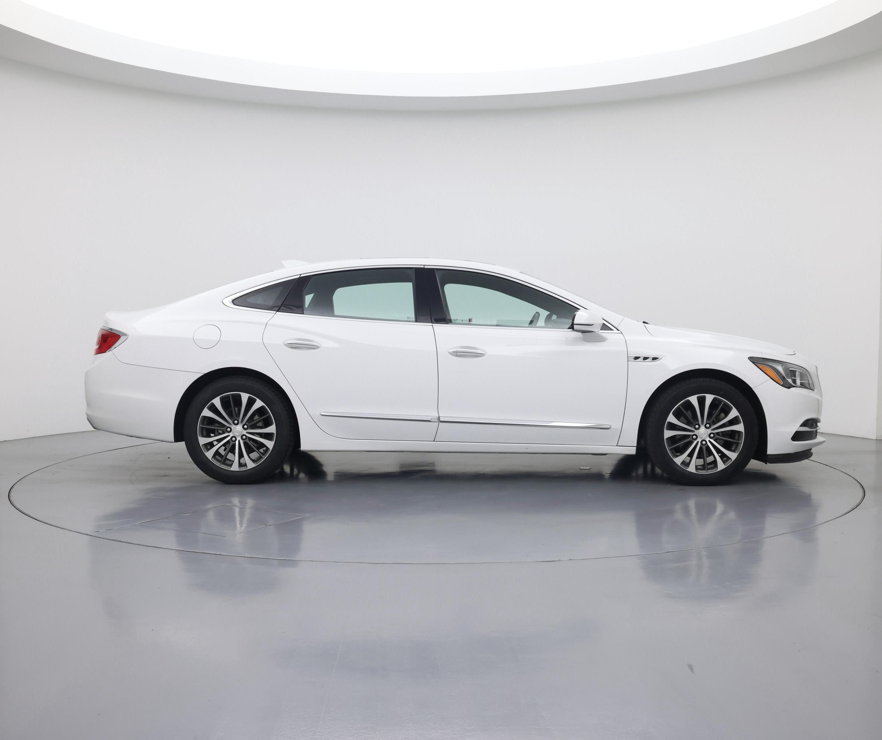 Thumbnail: 2017 Buick LaCrosse - 7
