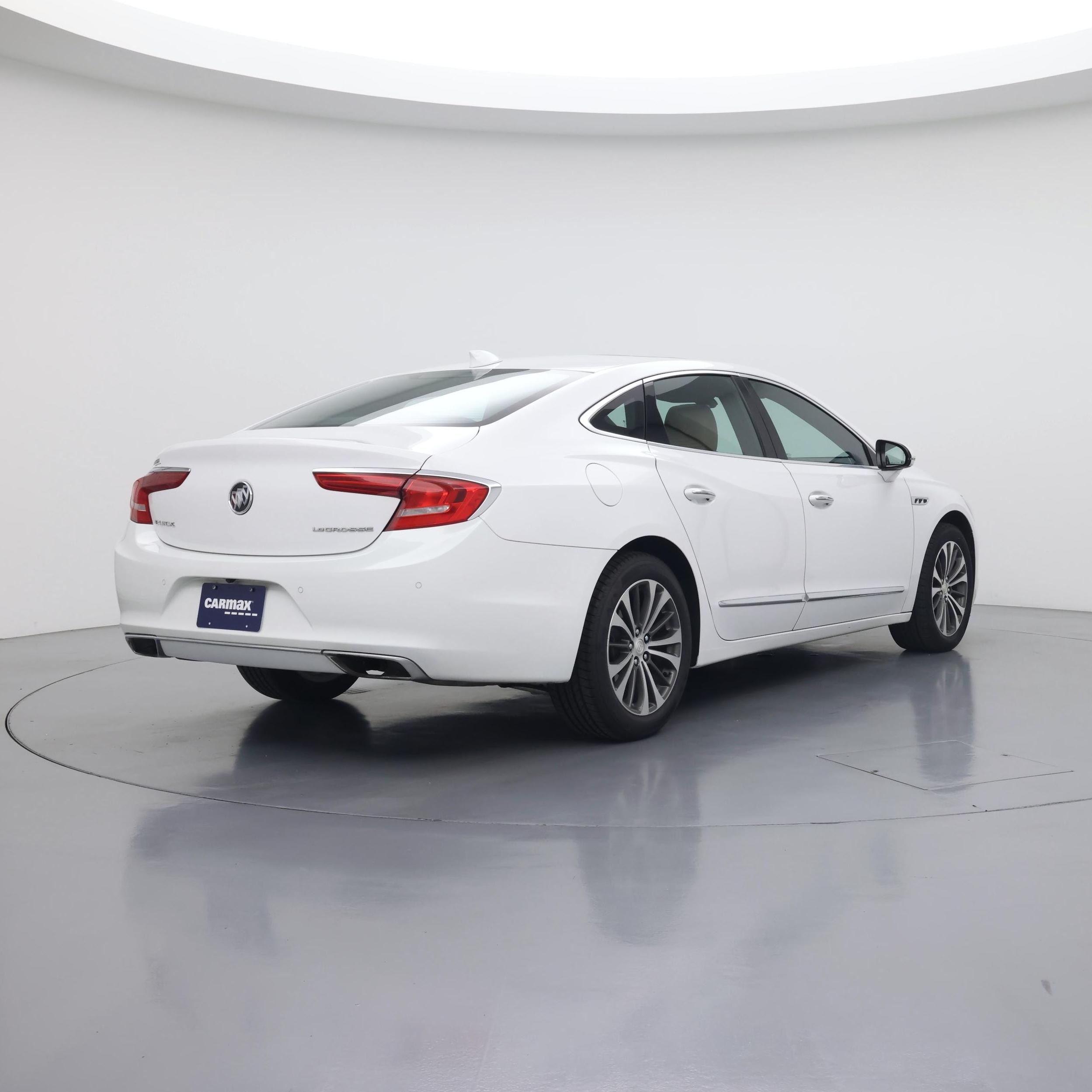 Thumbnail: 2017 Buick LaCrosse - 8