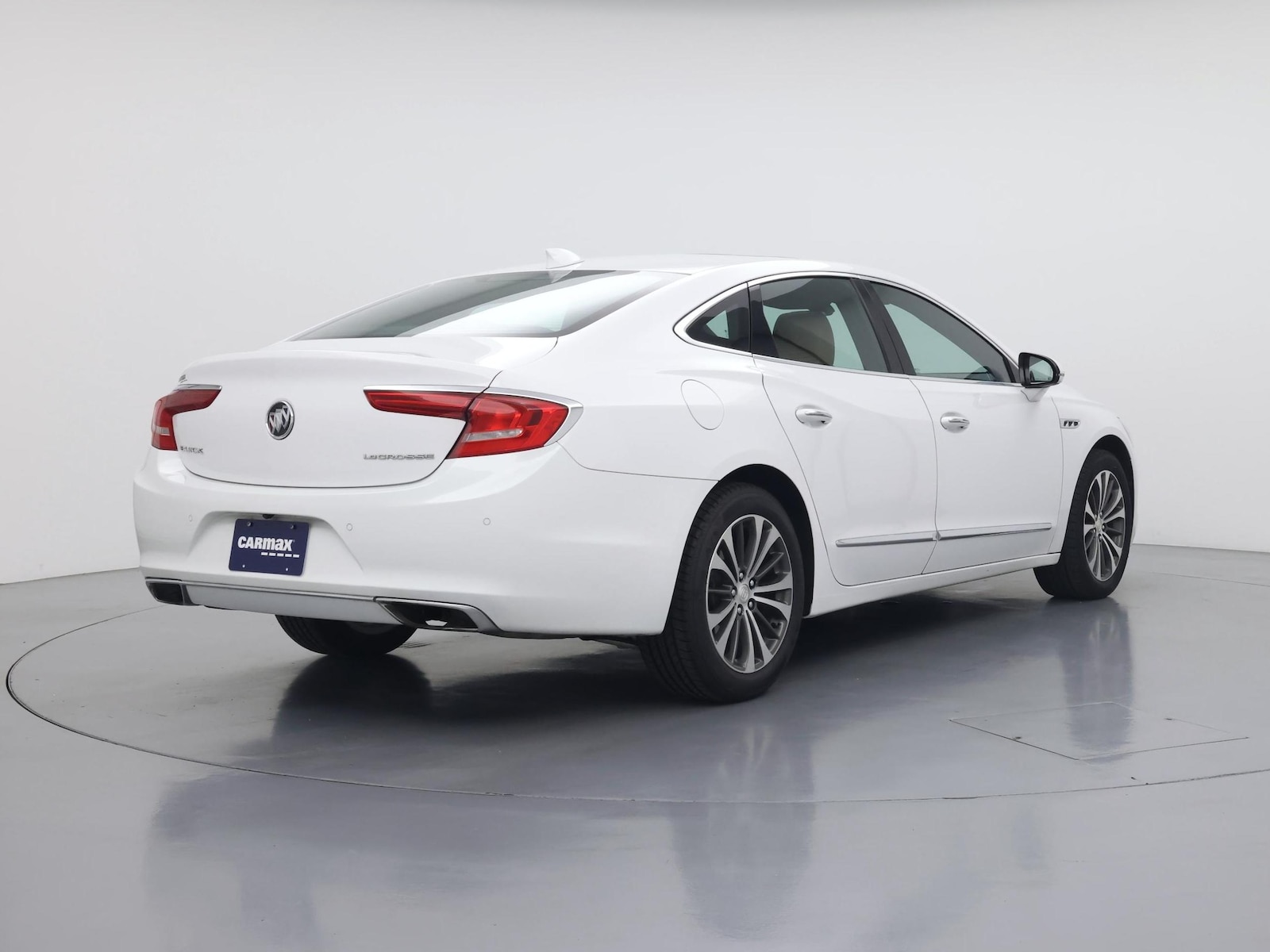 2017 Buick LaCrosse Essence - Photo 9
