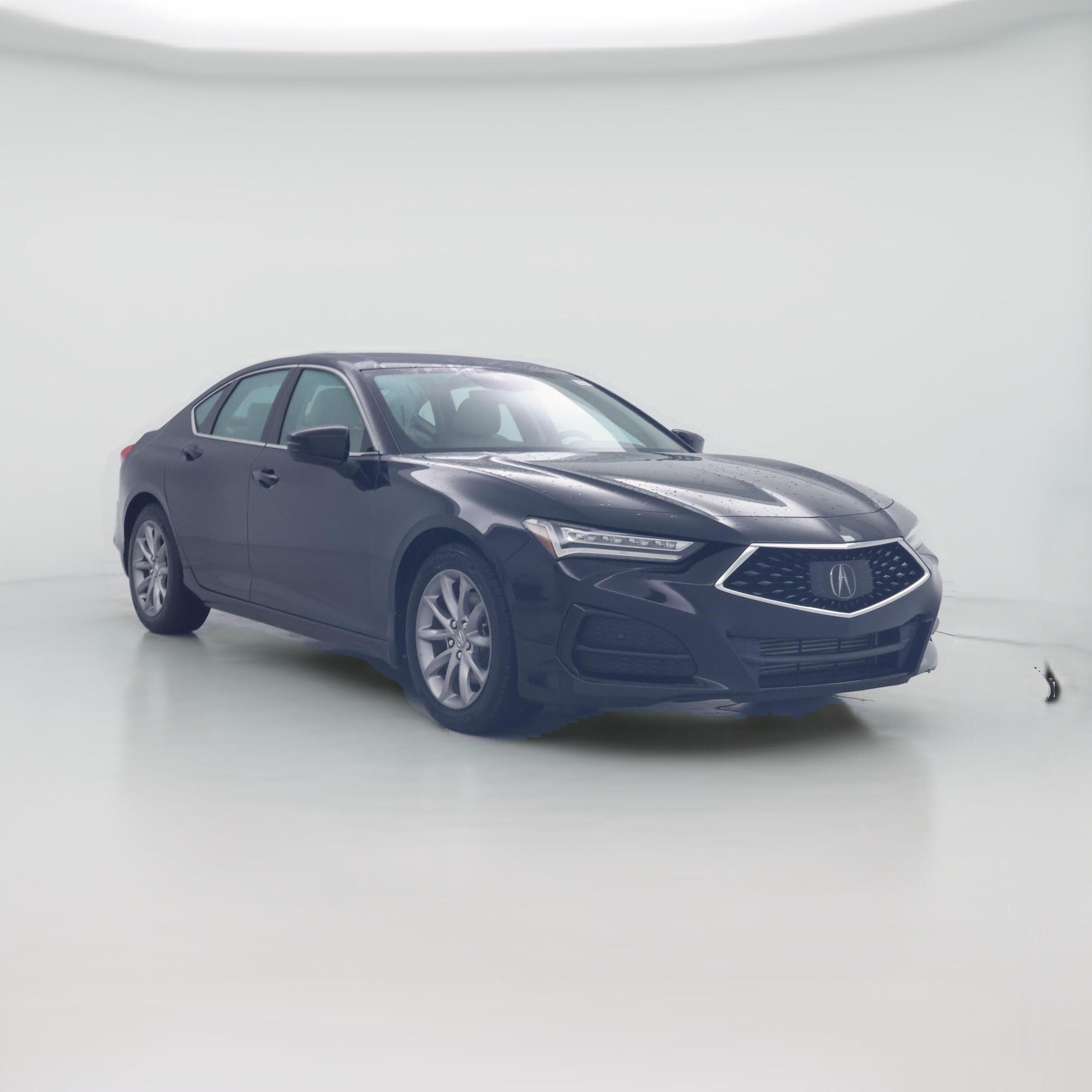 Thumbnail: 2021 Acura TLX - 1