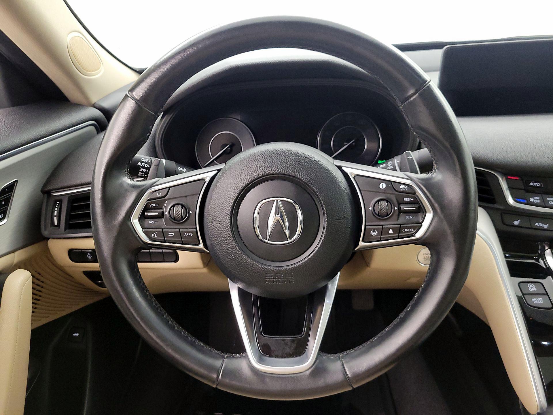 Thumbnail: 2021 Acura TLX - 10