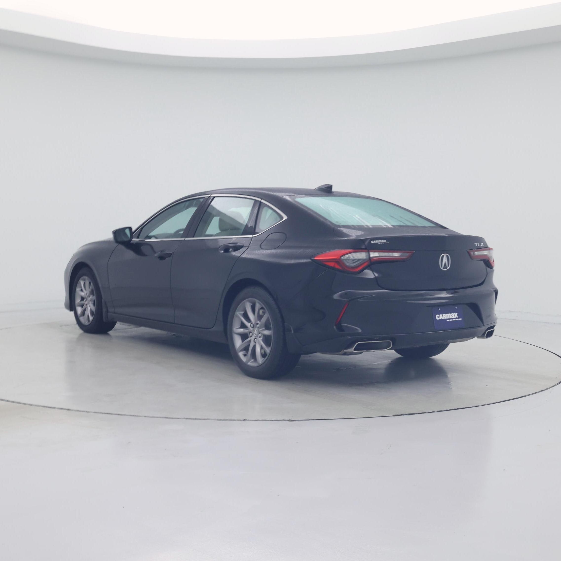 Thumbnail: 2021 Acura TLX - 2