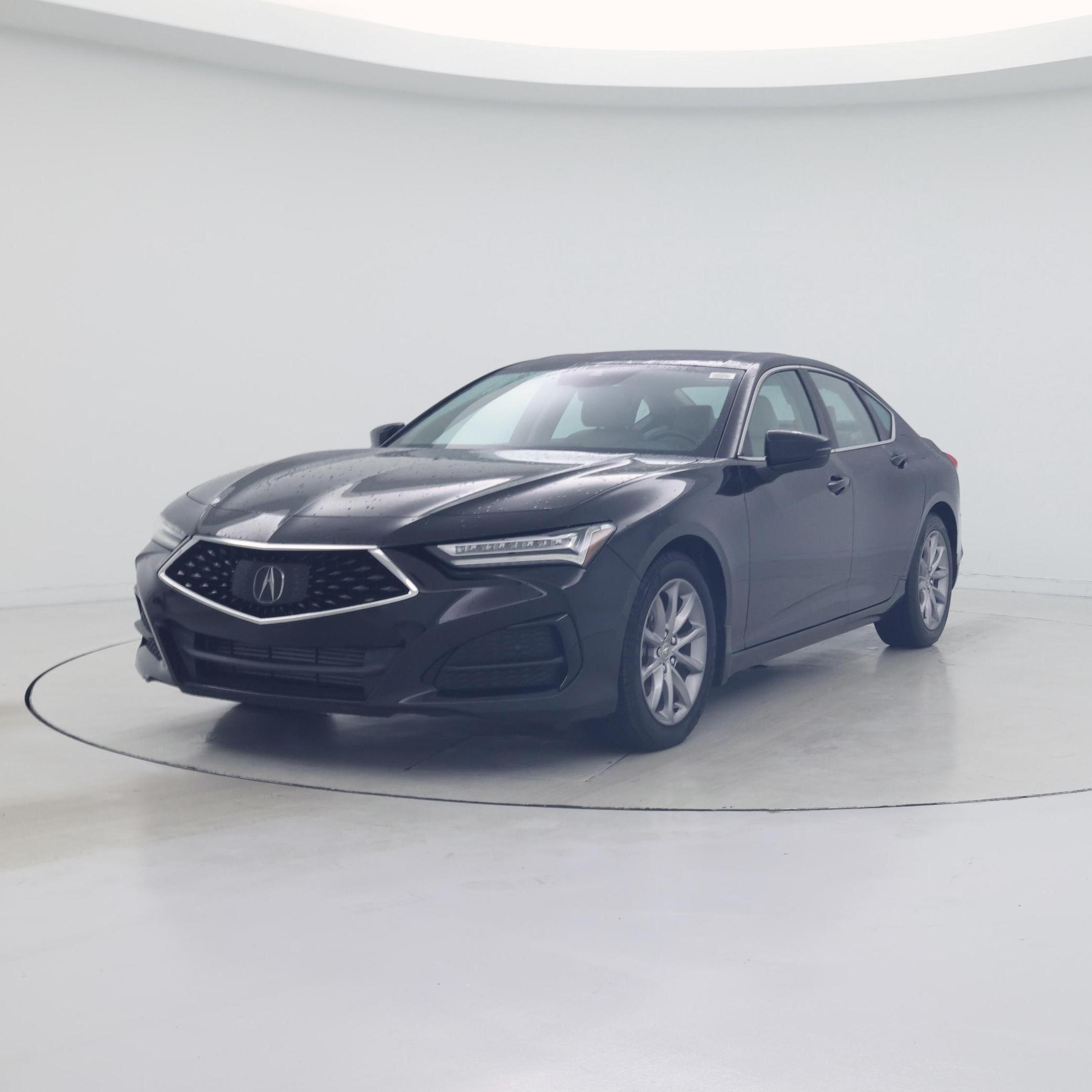 Thumbnail: 2021 Acura TLX - 4