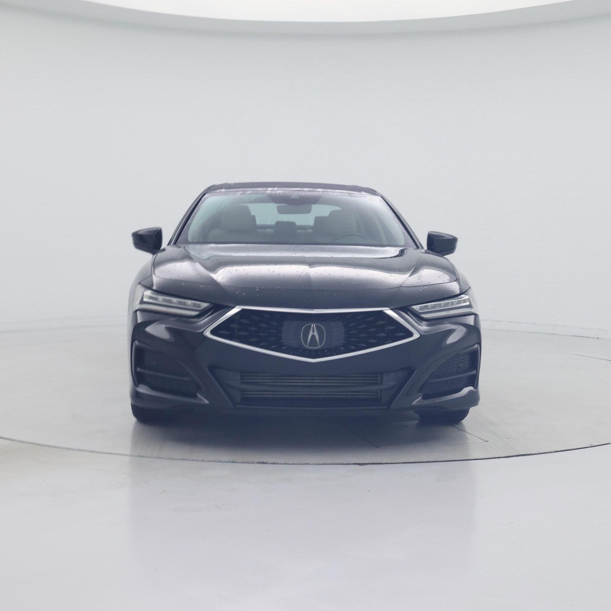 Thumbnail: 2021 Acura TLX - 5
