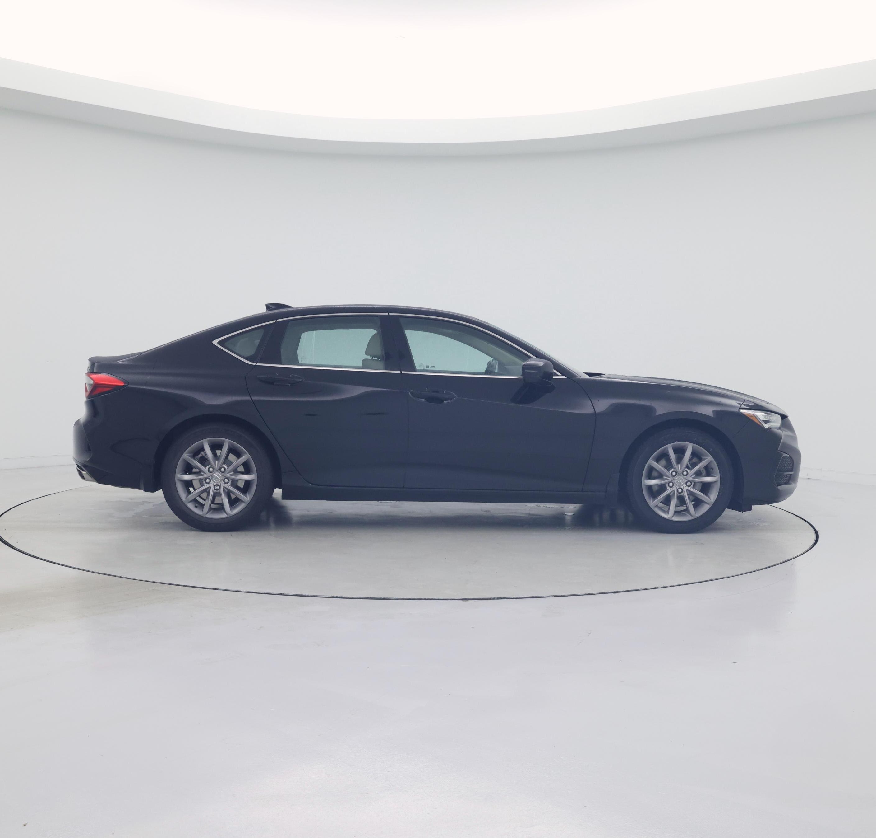 Thumbnail: 2021 Acura TLX - 7