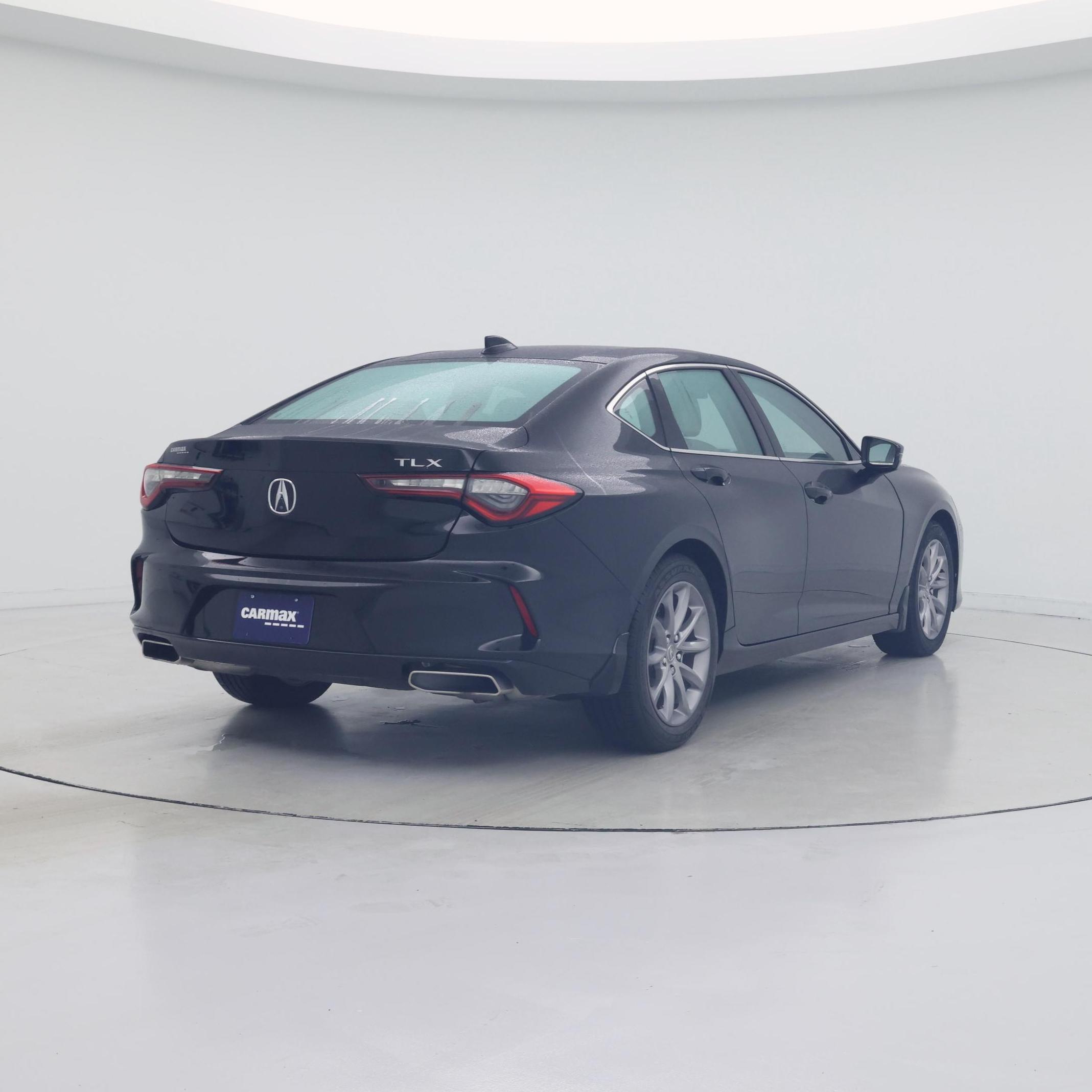 Thumbnail: 2021 Acura TLX - 8