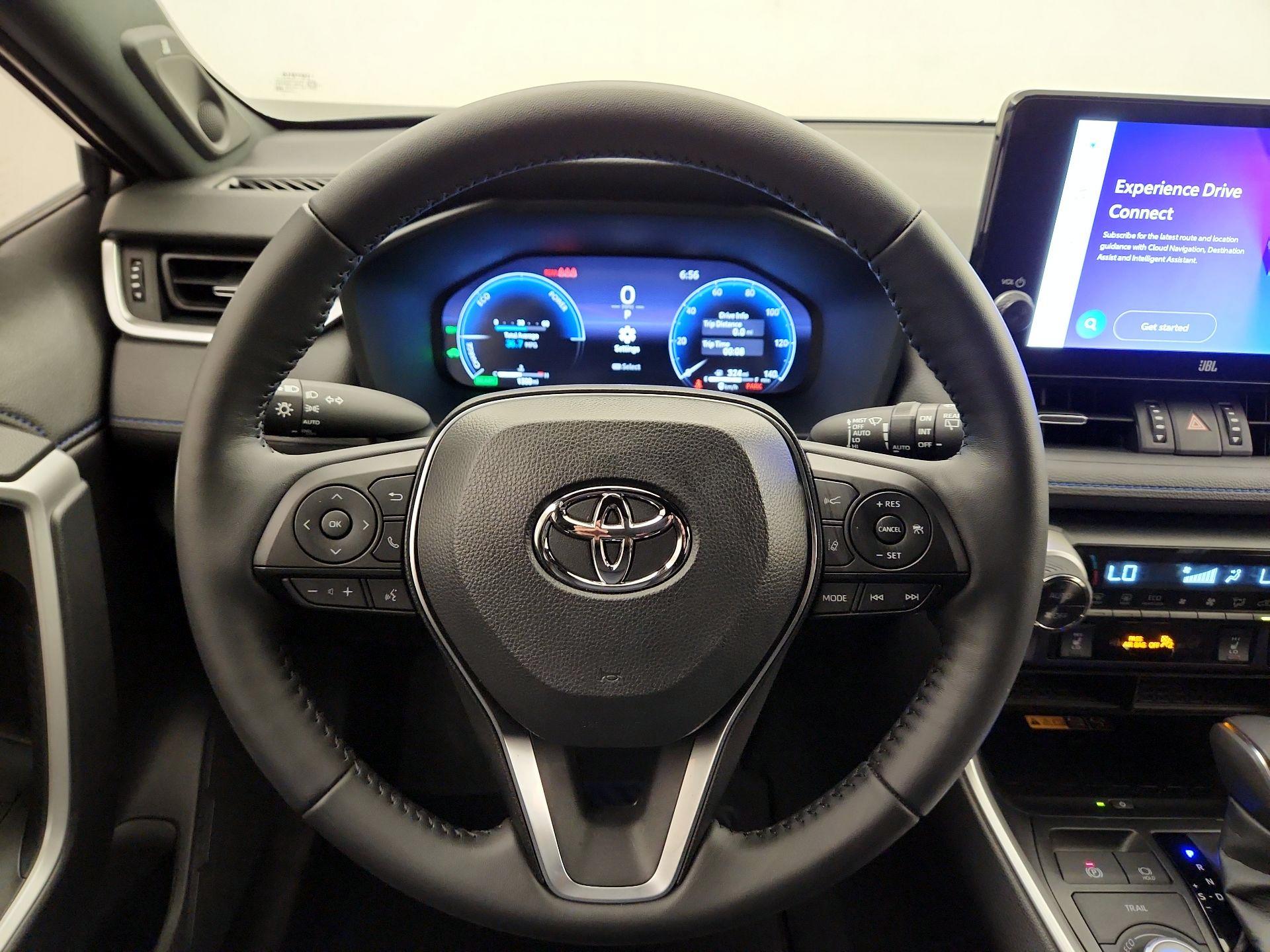 Thumbnail: 2025 Toyota RAV4 - 10