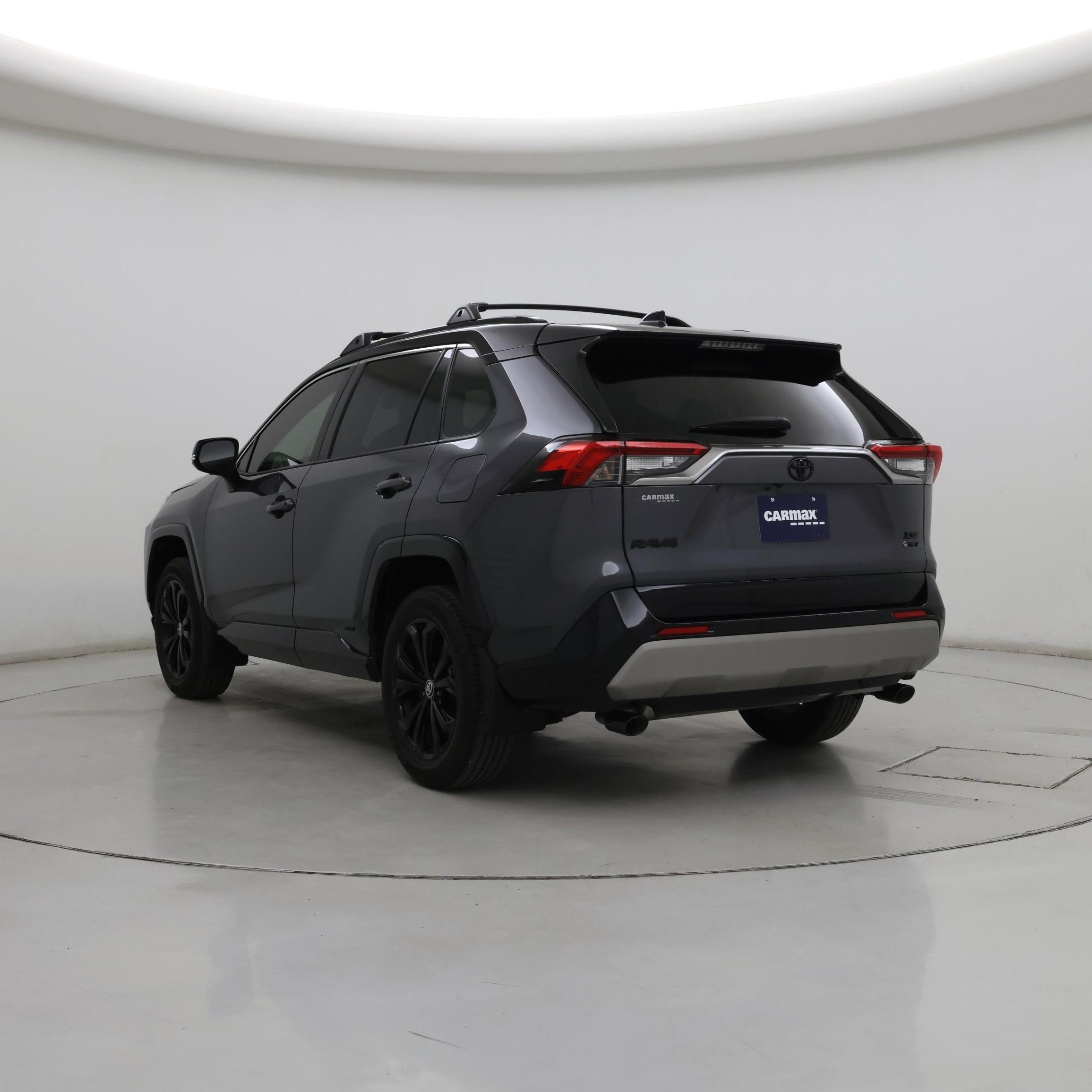 Thumbnail: 2025 Toyota RAV4 - 2