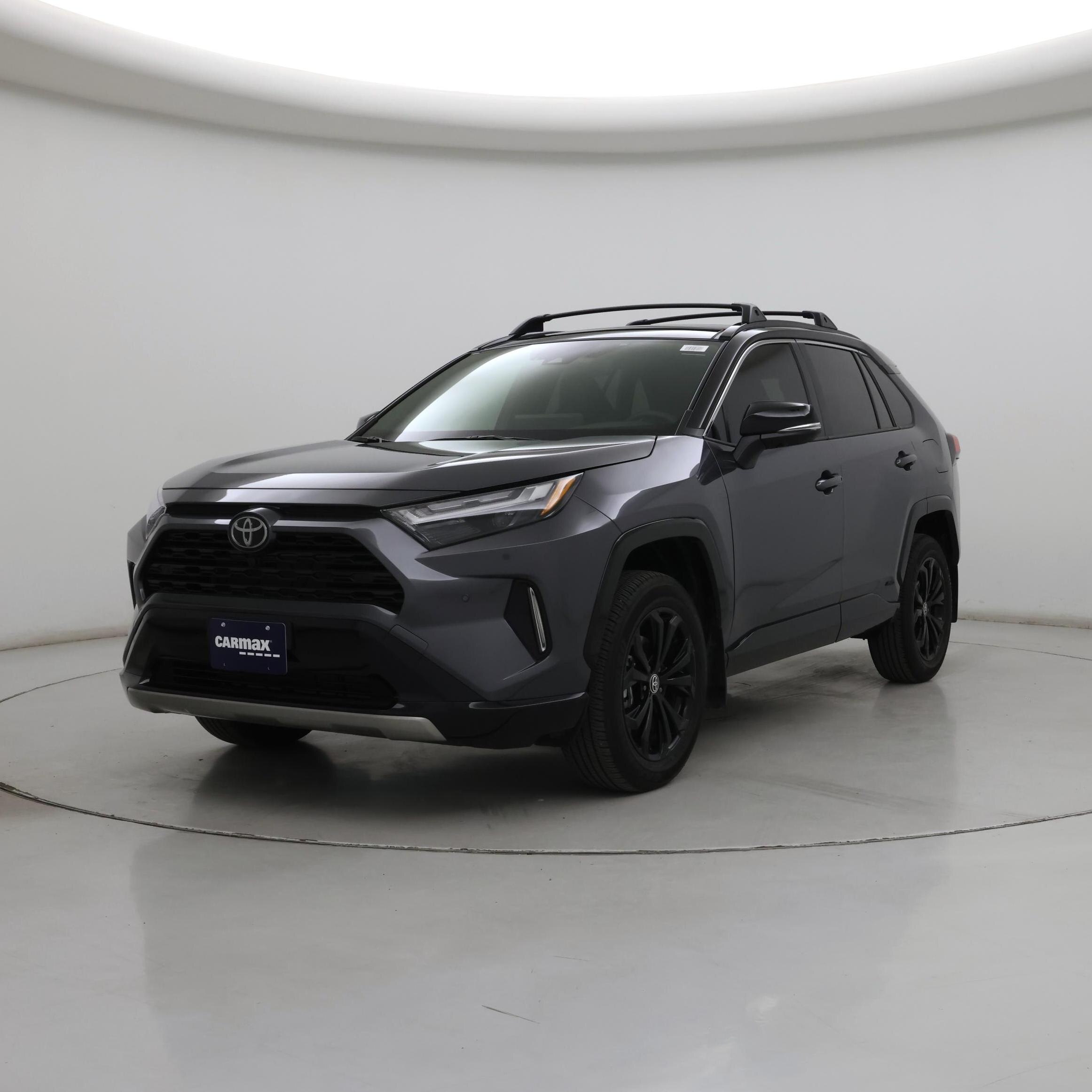 Thumbnail: 2025 Toyota RAV4 - 4