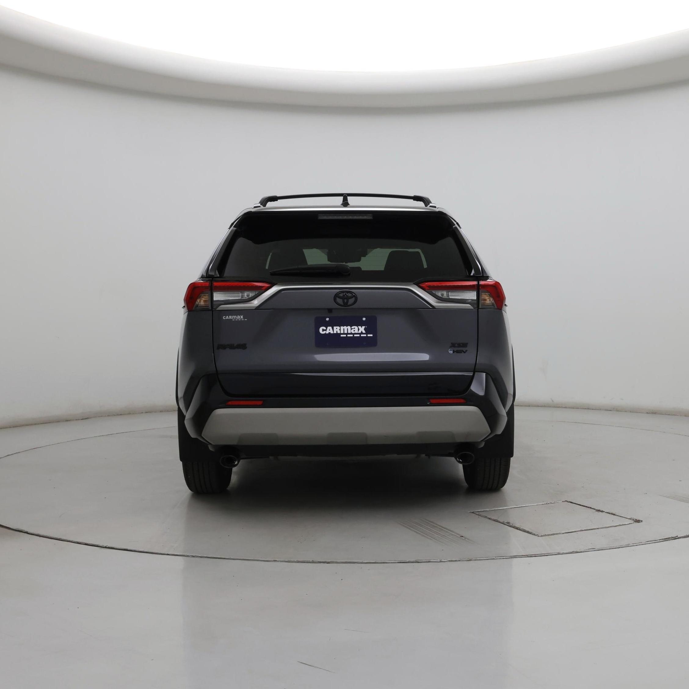 Thumbnail: 2025 Toyota RAV4 - 6