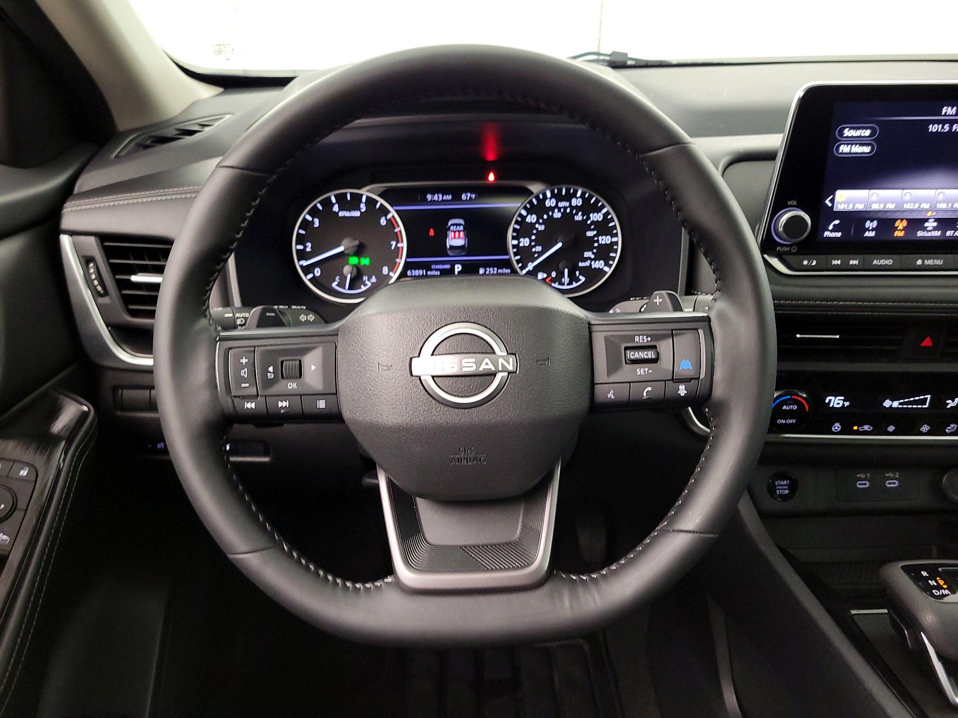 Thumbnail: 2025 Nissan Rogue - 10