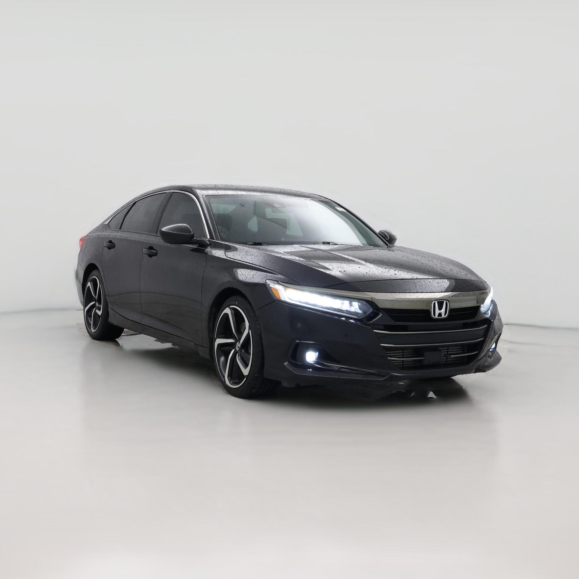 Thumbnail: 2021 Honda Accord - 1