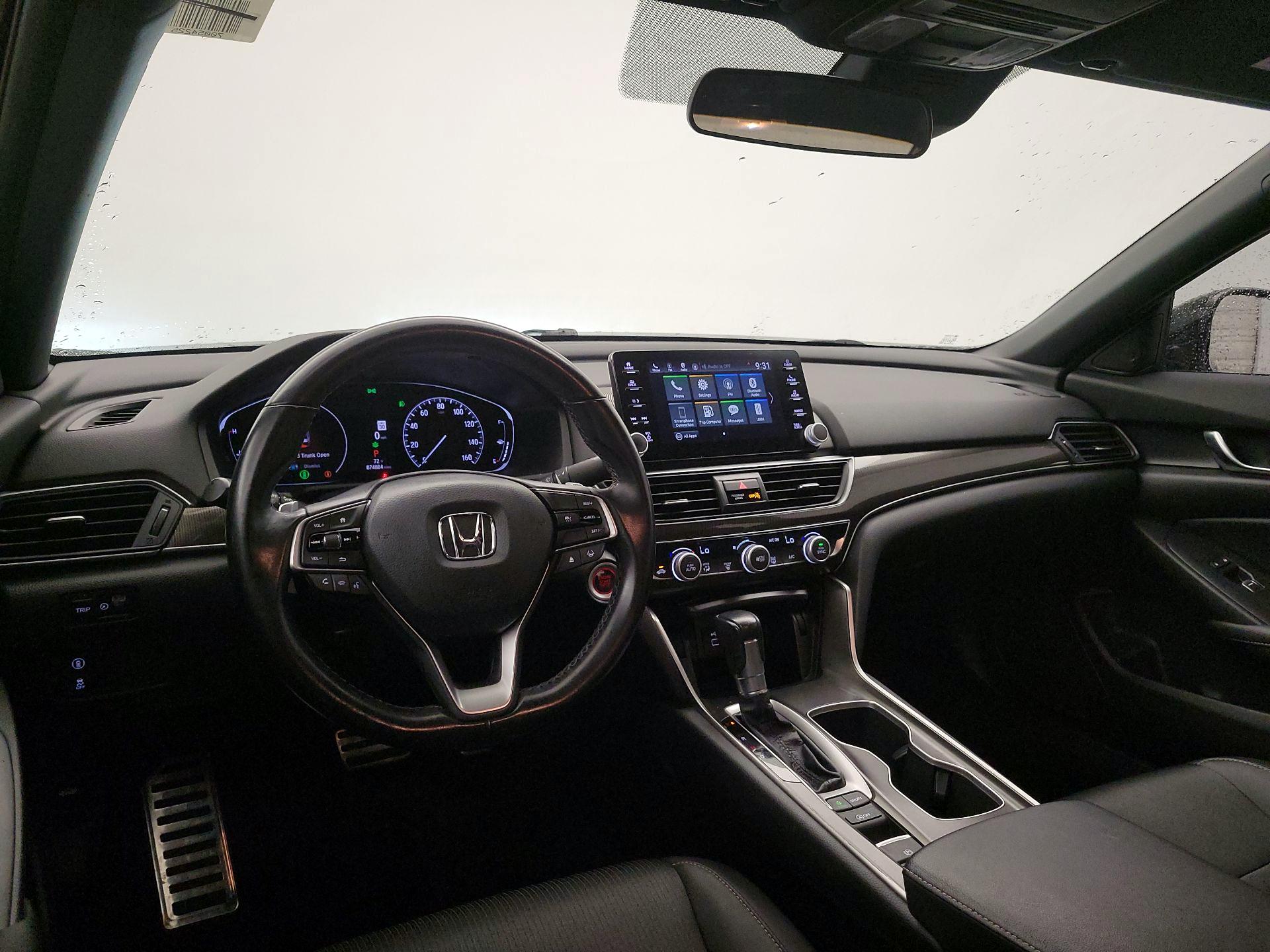 Thumbnail: 2021 Honda Accord - 9
