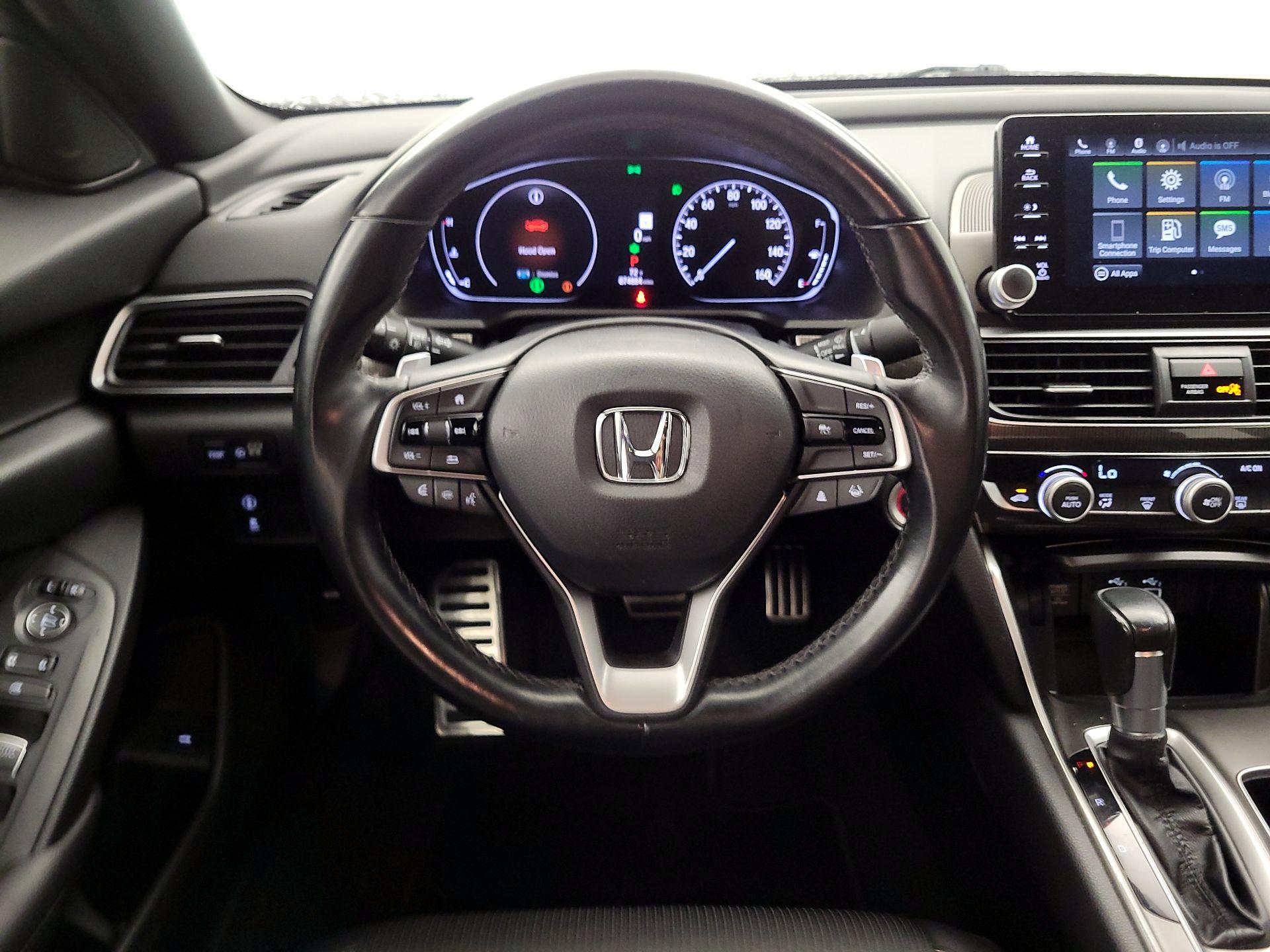 Thumbnail: 2021 Honda Accord - 10