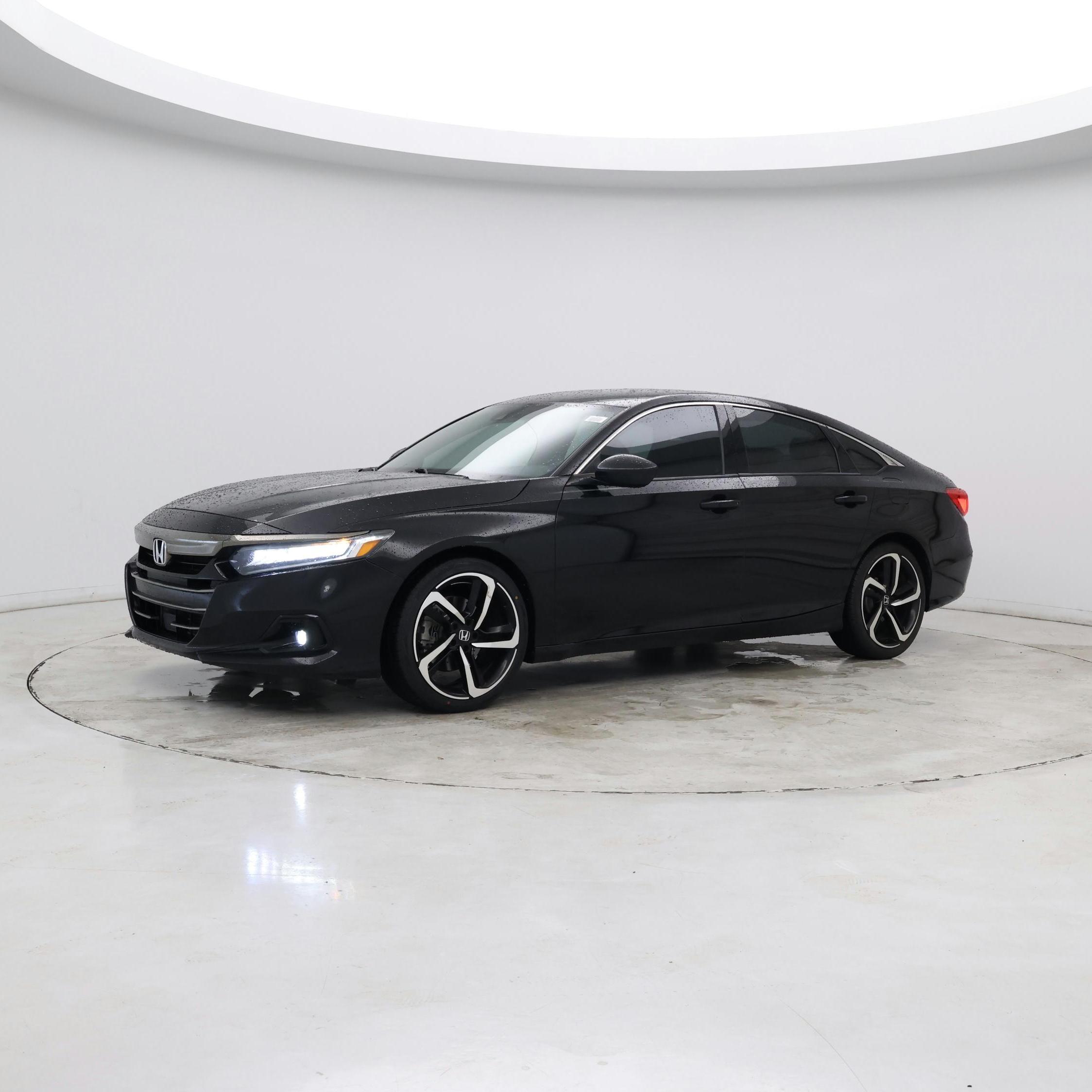 Thumbnail: 2021 Honda Accord - 3