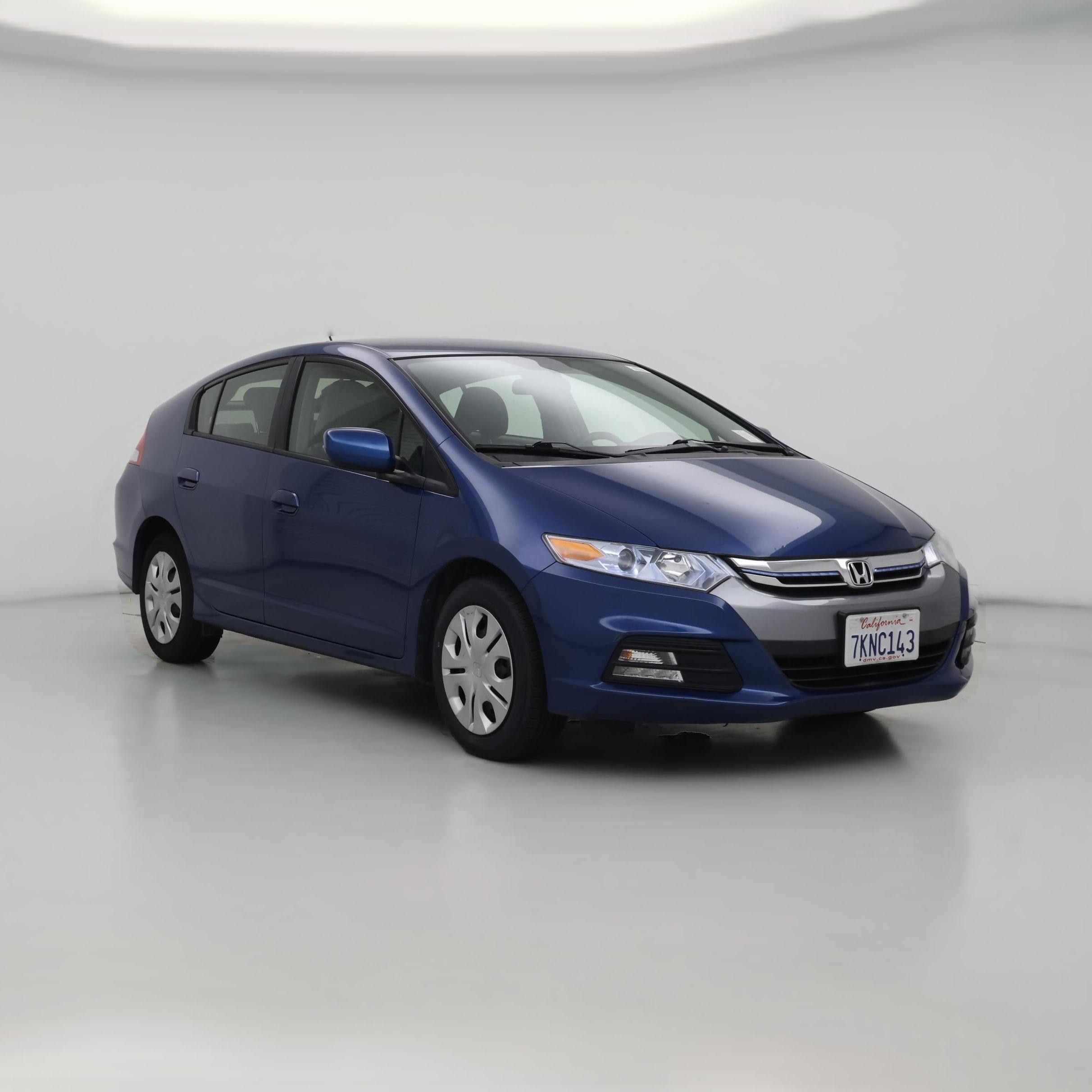 Thumbnail: 2014 Honda Insight - 1