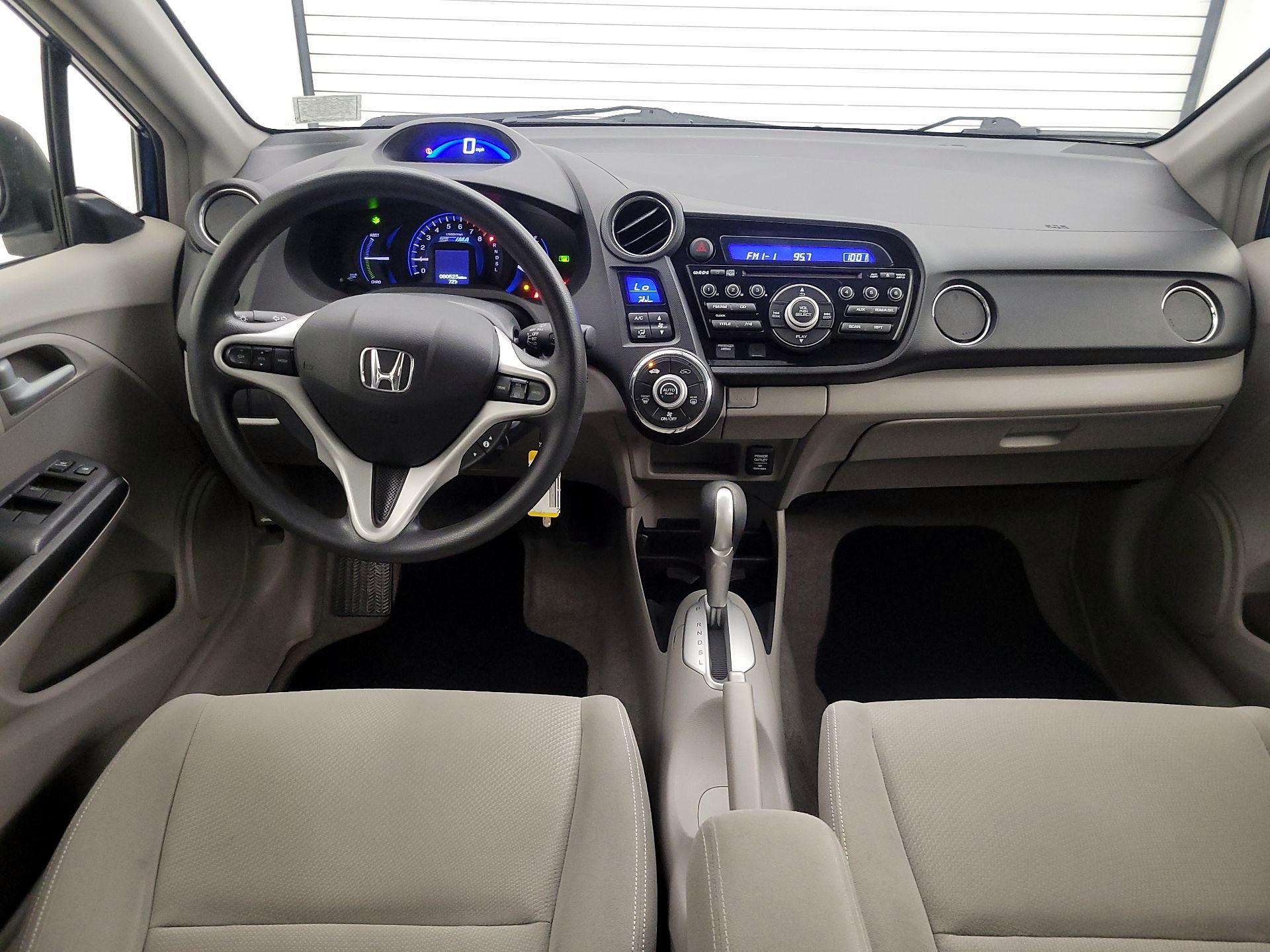 Thumbnail: 2014 Honda Insight - 9
