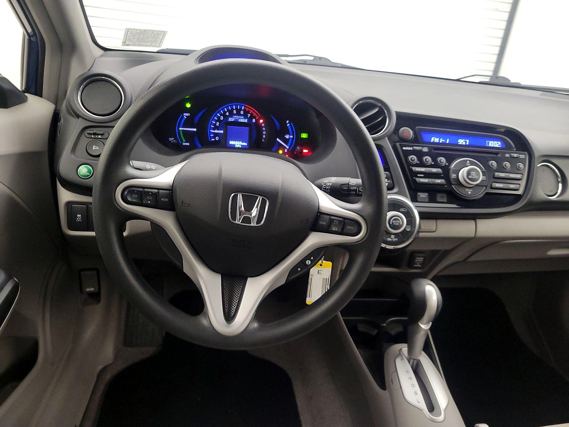 Thumbnail: 2014 Honda Insight - 10
