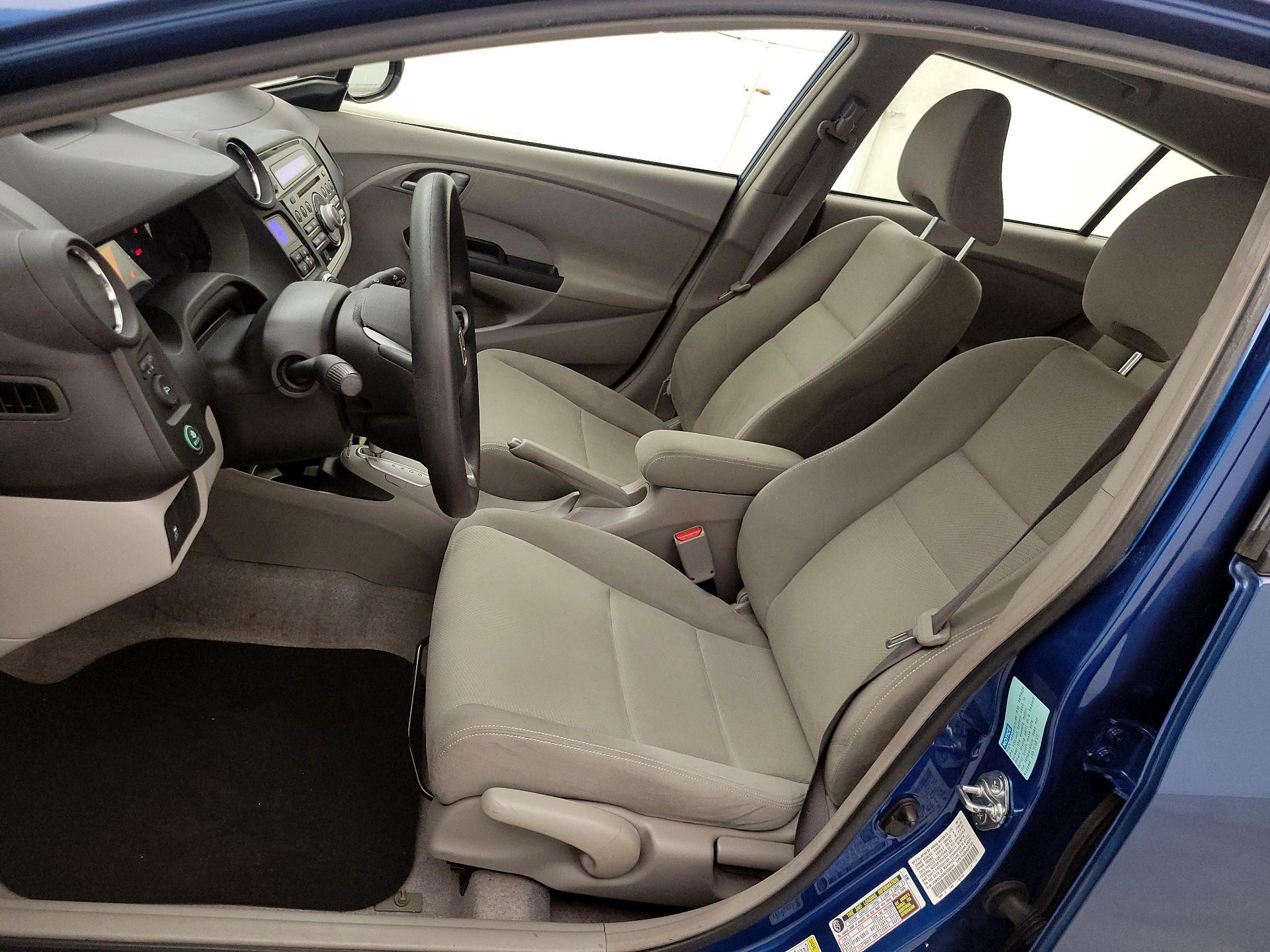 Thumbnail: 2014 Honda Insight - 11