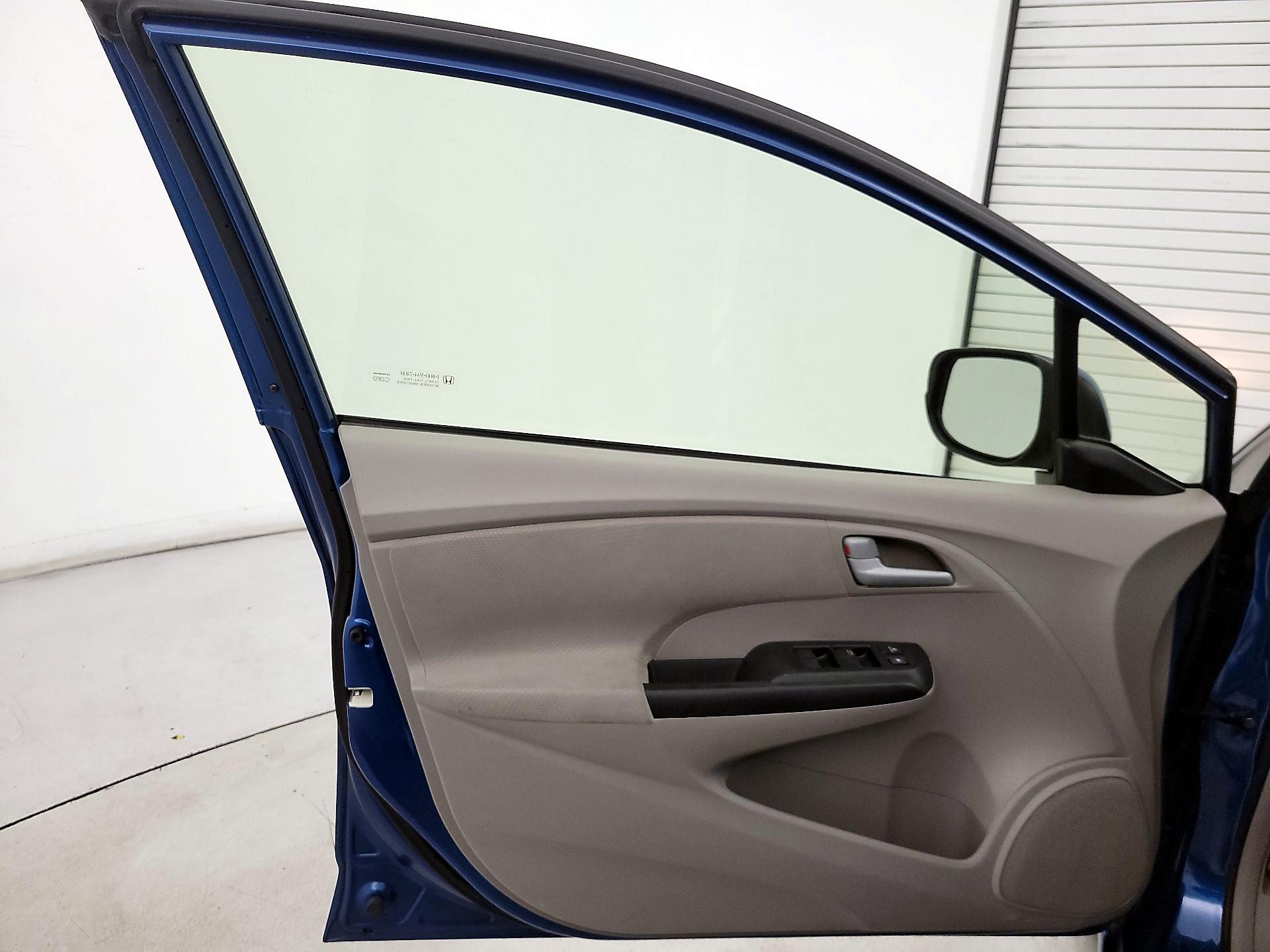 Thumbnail: 2014 Honda Insight - 12