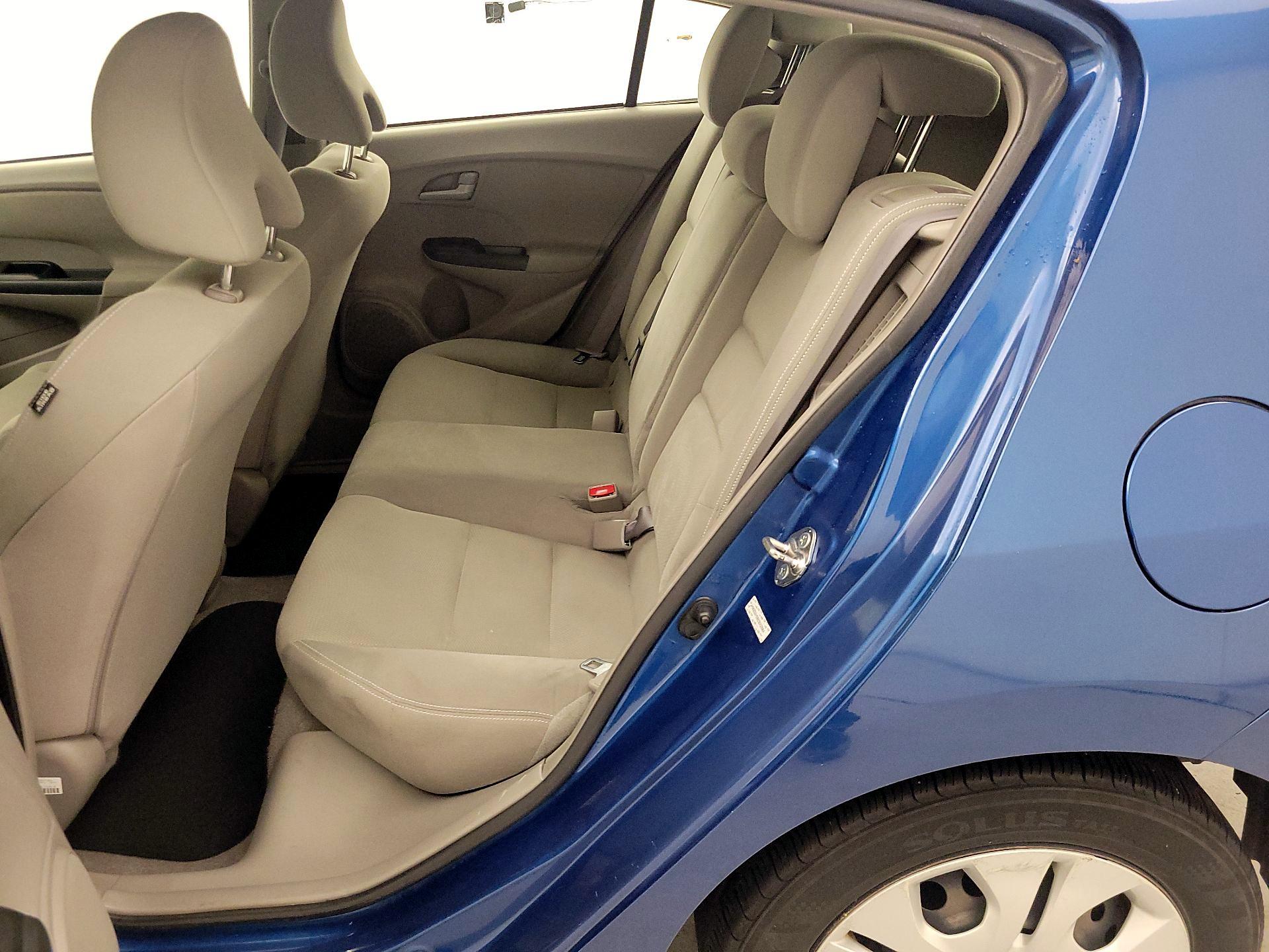 Thumbnail: 2014 Honda Insight - 17