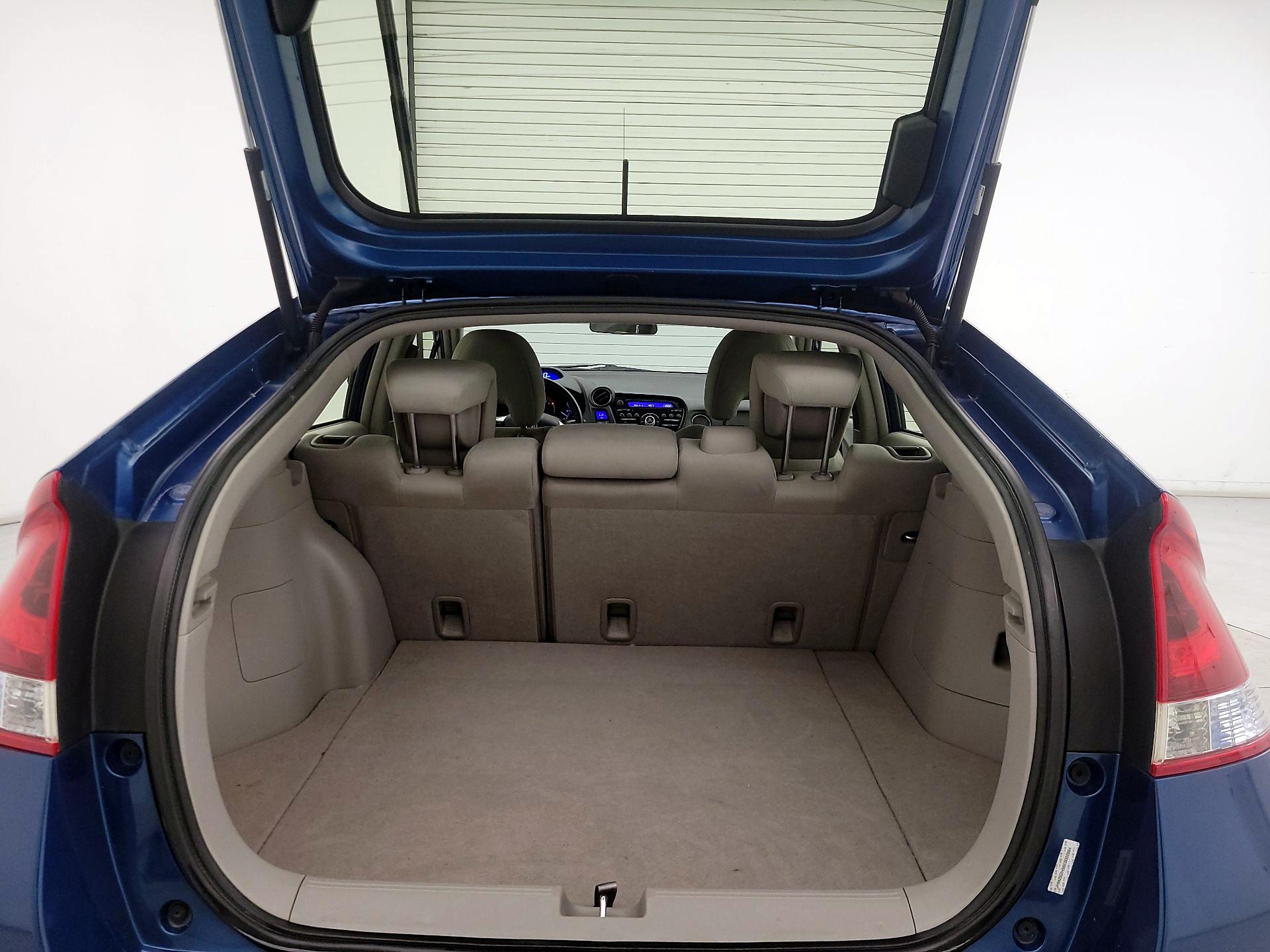 Thumbnail: 2014 Honda Insight - 18