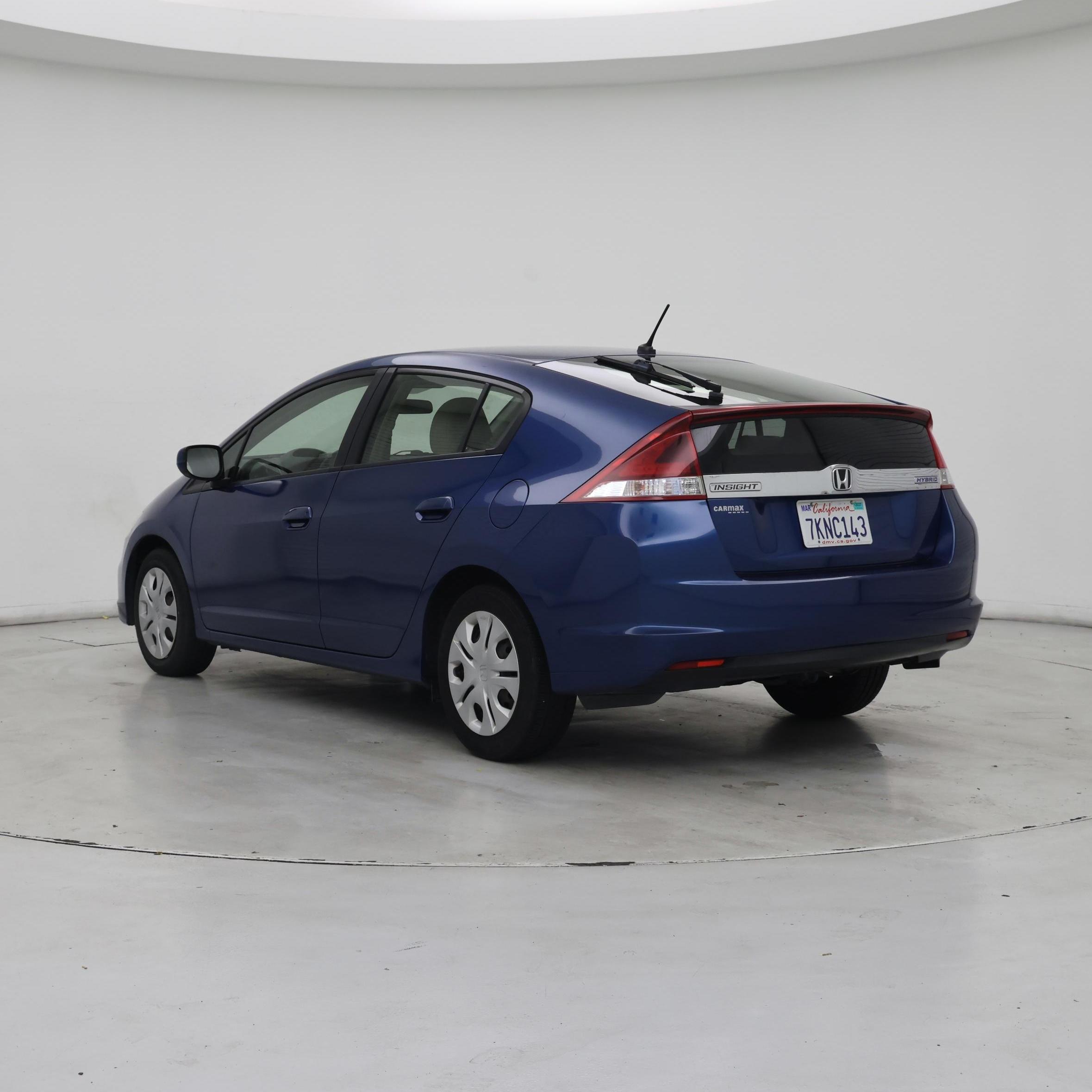 Thumbnail: 2014 Honda Insight - 2