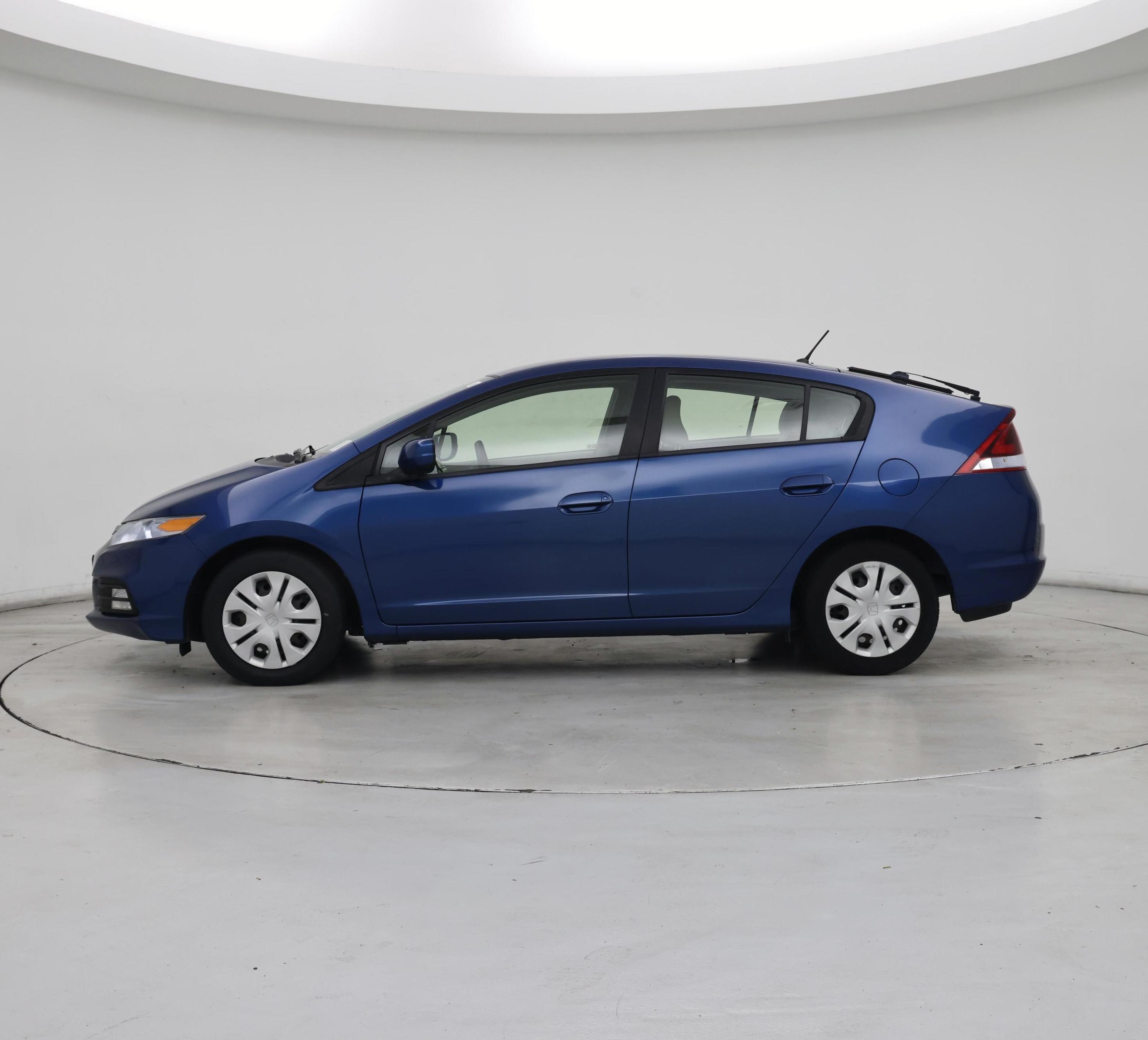 Thumbnail: 2014 Honda Insight - 3