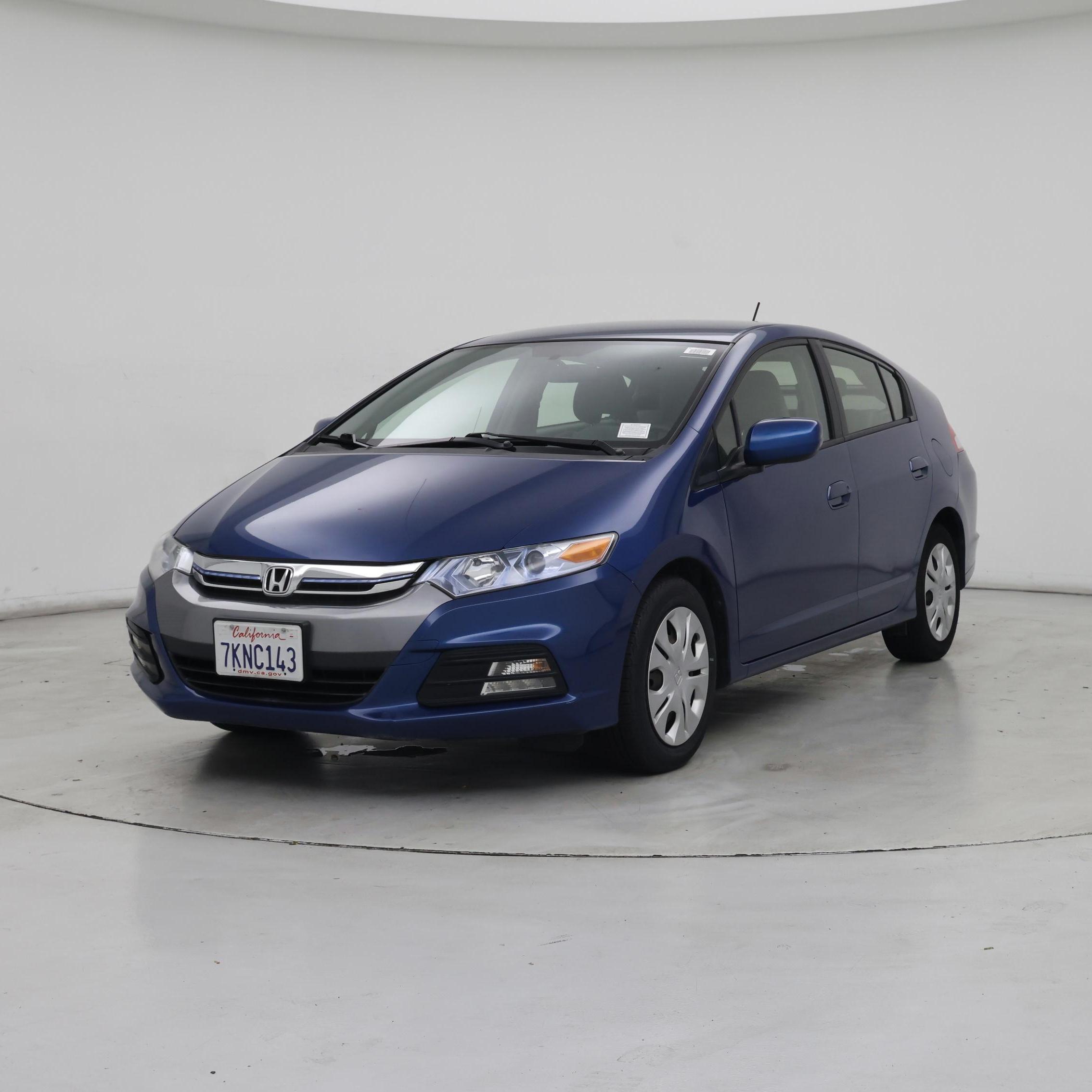 Thumbnail: 2014 Honda Insight - 4