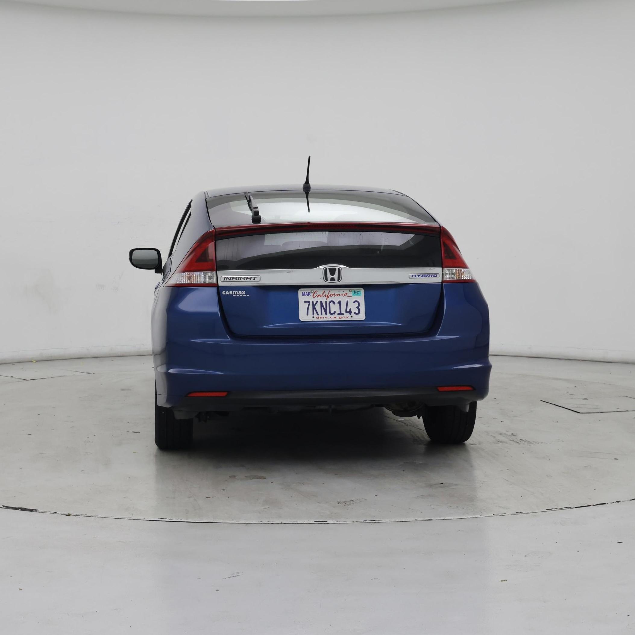 Thumbnail: 2014 Honda Insight - 6