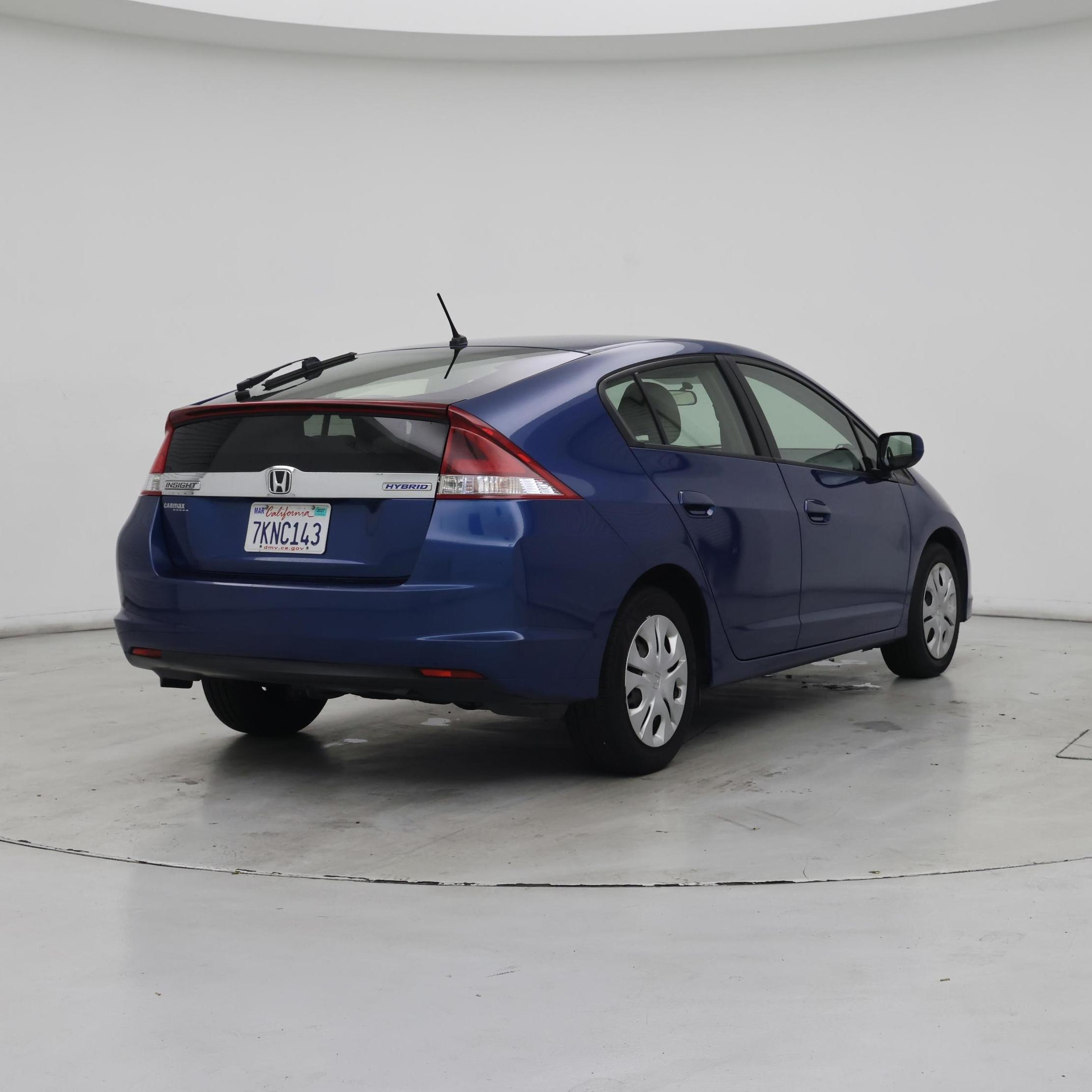 Thumbnail: 2014 Honda Insight - 8