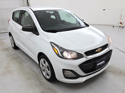 2020 Chevrolet Spark LS
