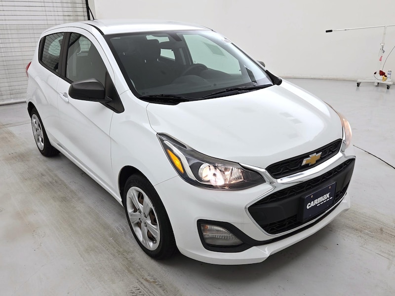 2020 Chevrolet Spark LS -
                  Pharr, TX