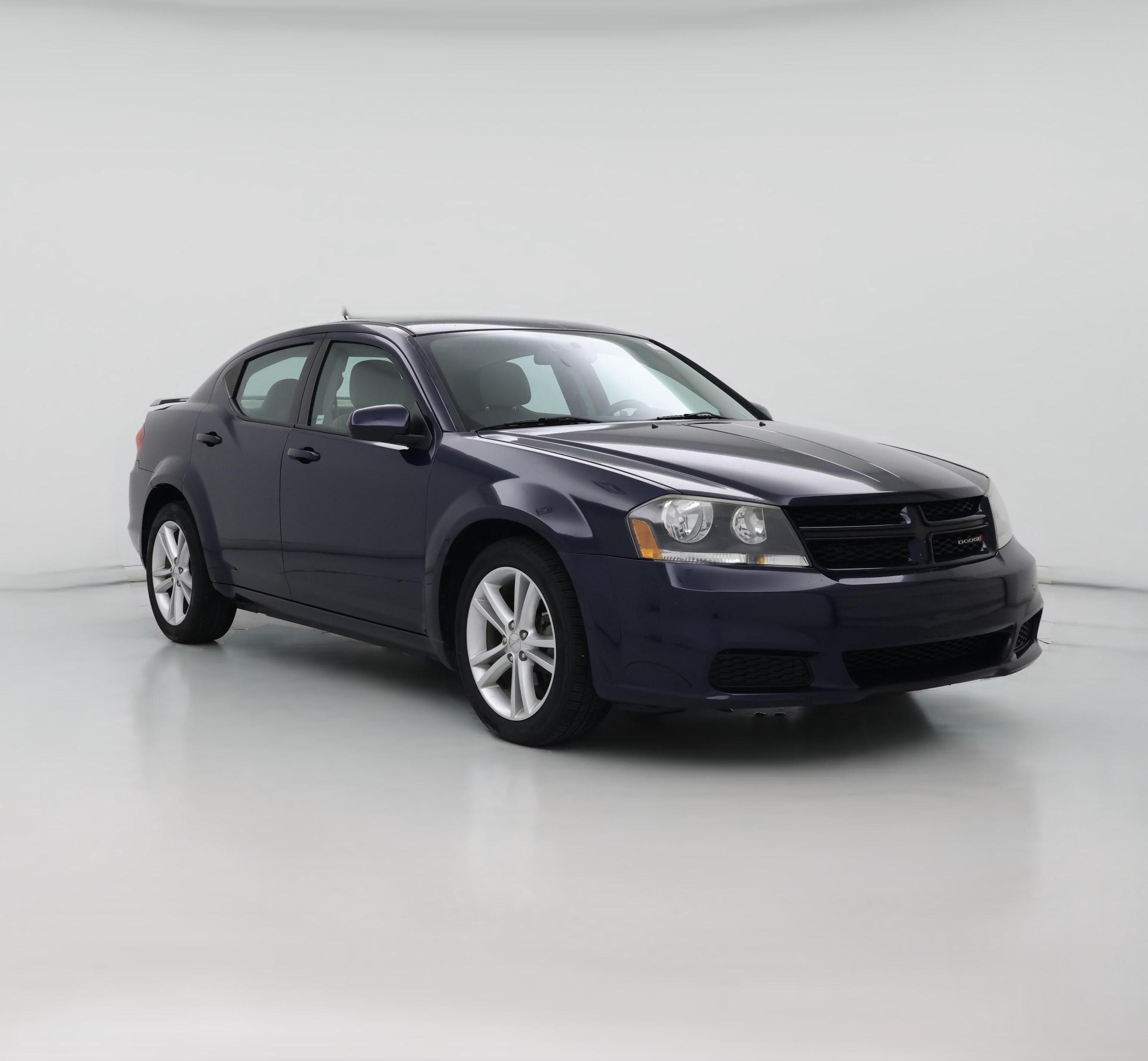 Thumbnail: 2014 Dodge Avenger - 1