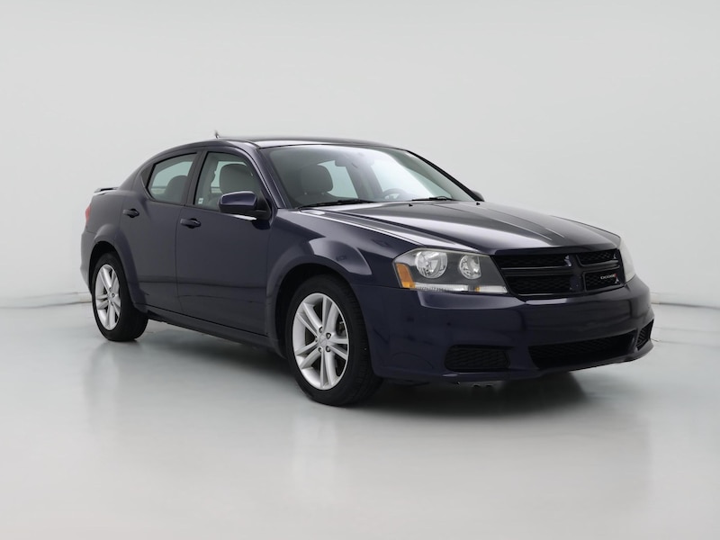2014 Dodge Avenger SE -
                  Lancaster, PA