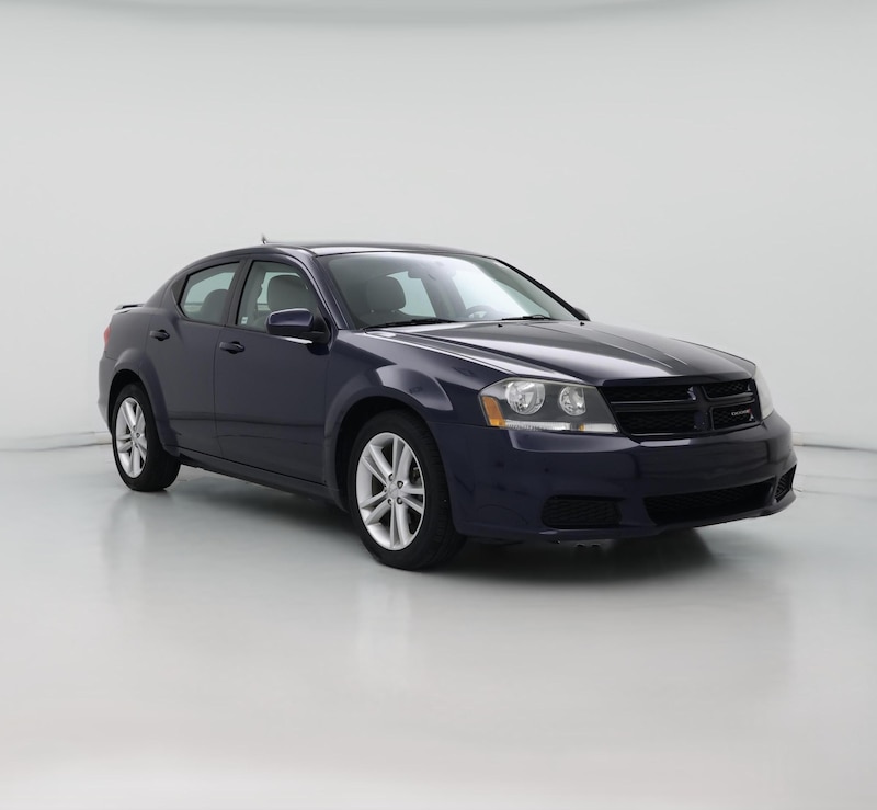 2014 Dodge Avenger SE