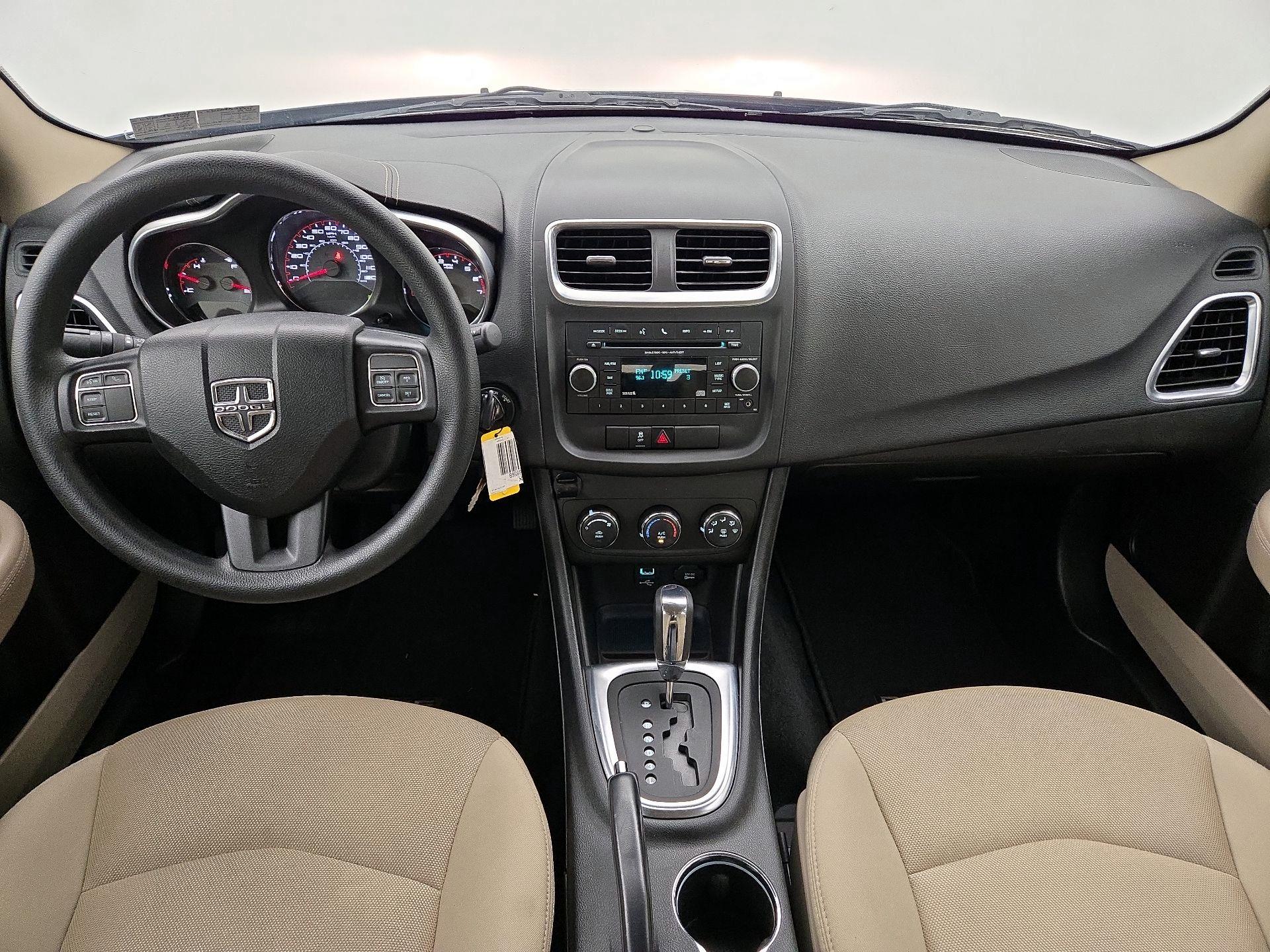 Thumbnail: 2014 Dodge Avenger - 9
