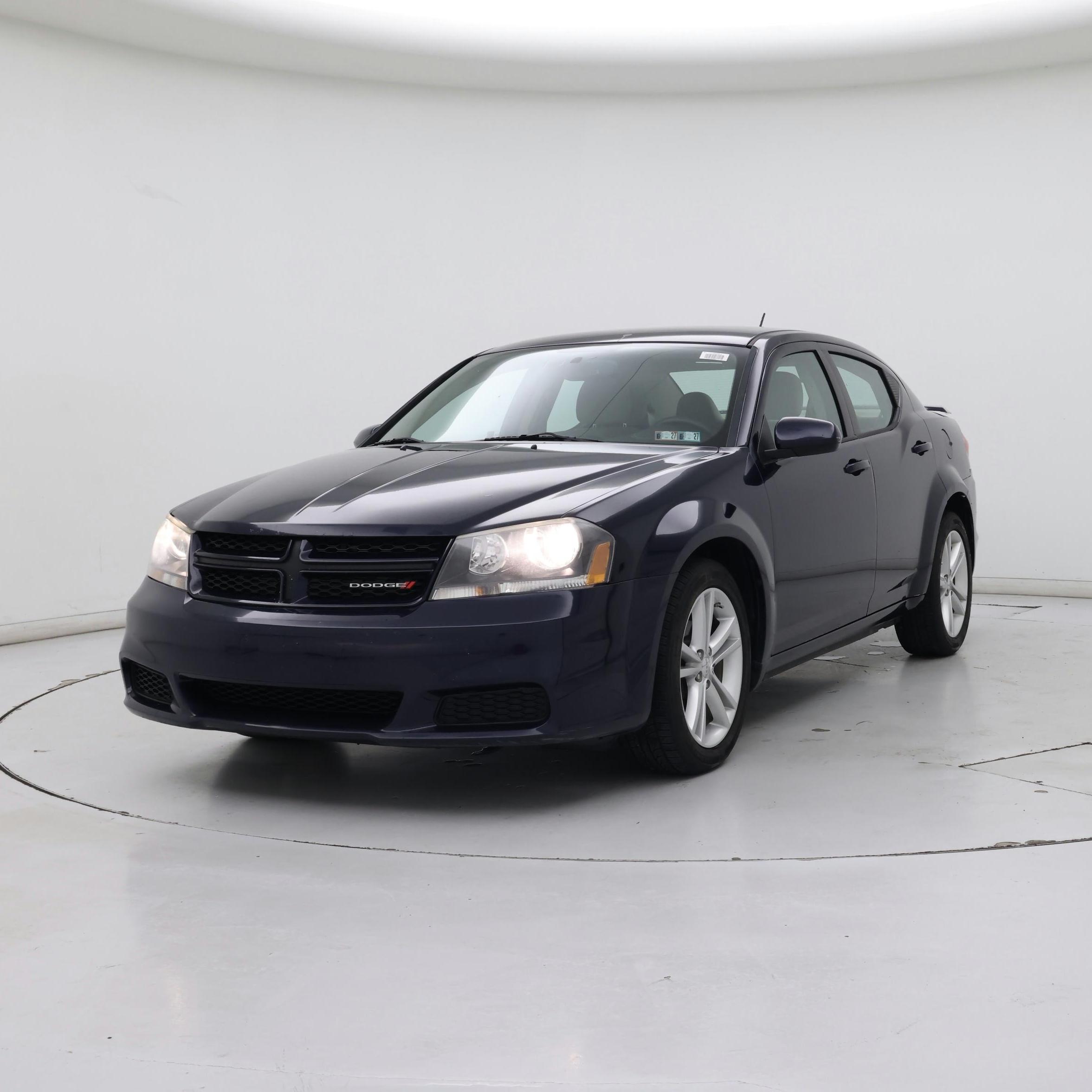 Thumbnail: 2014 Dodge Avenger - 4