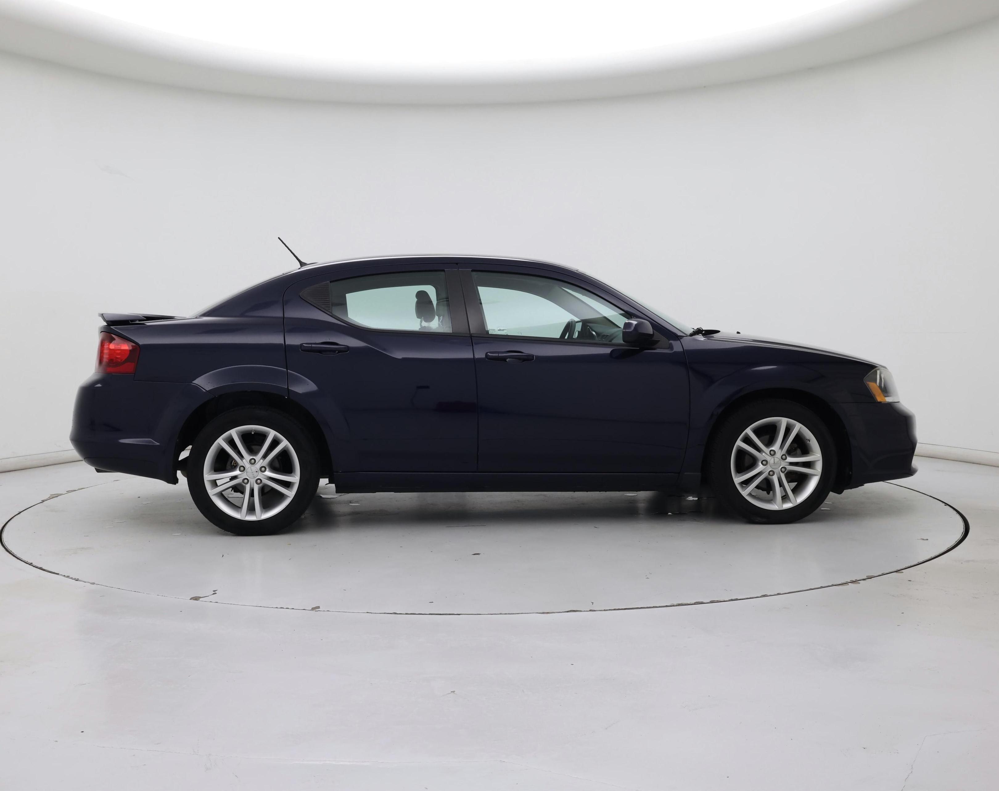 Thumbnail: 2014 Dodge Avenger - 7