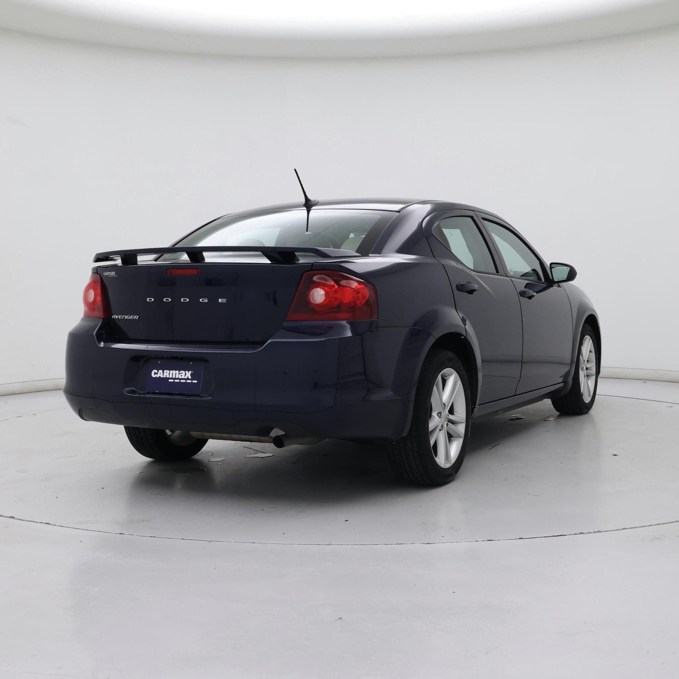 Thumbnail: 2014 Dodge Avenger - 8