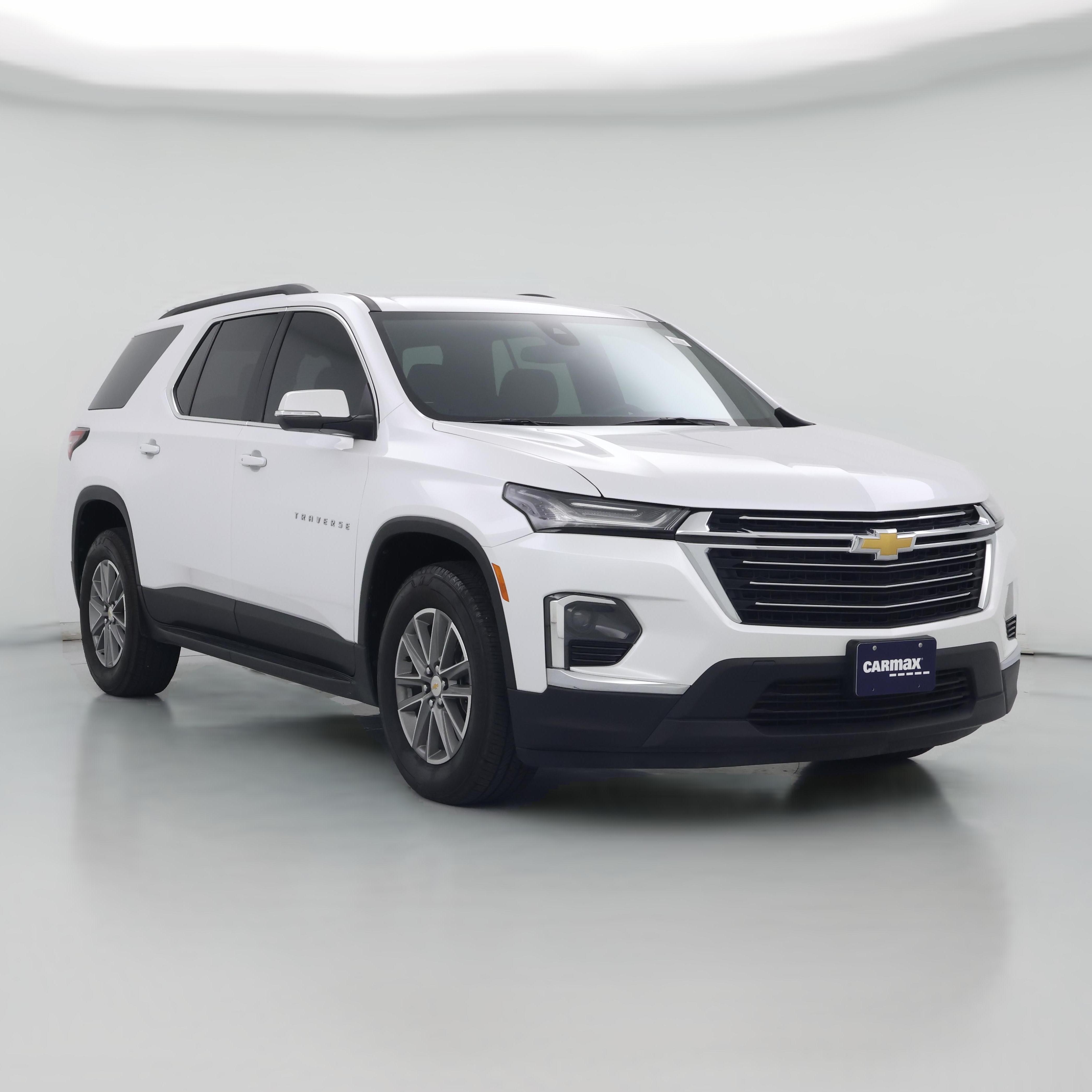 Thumbnail: 2023 Chevrolet Traverse - 1