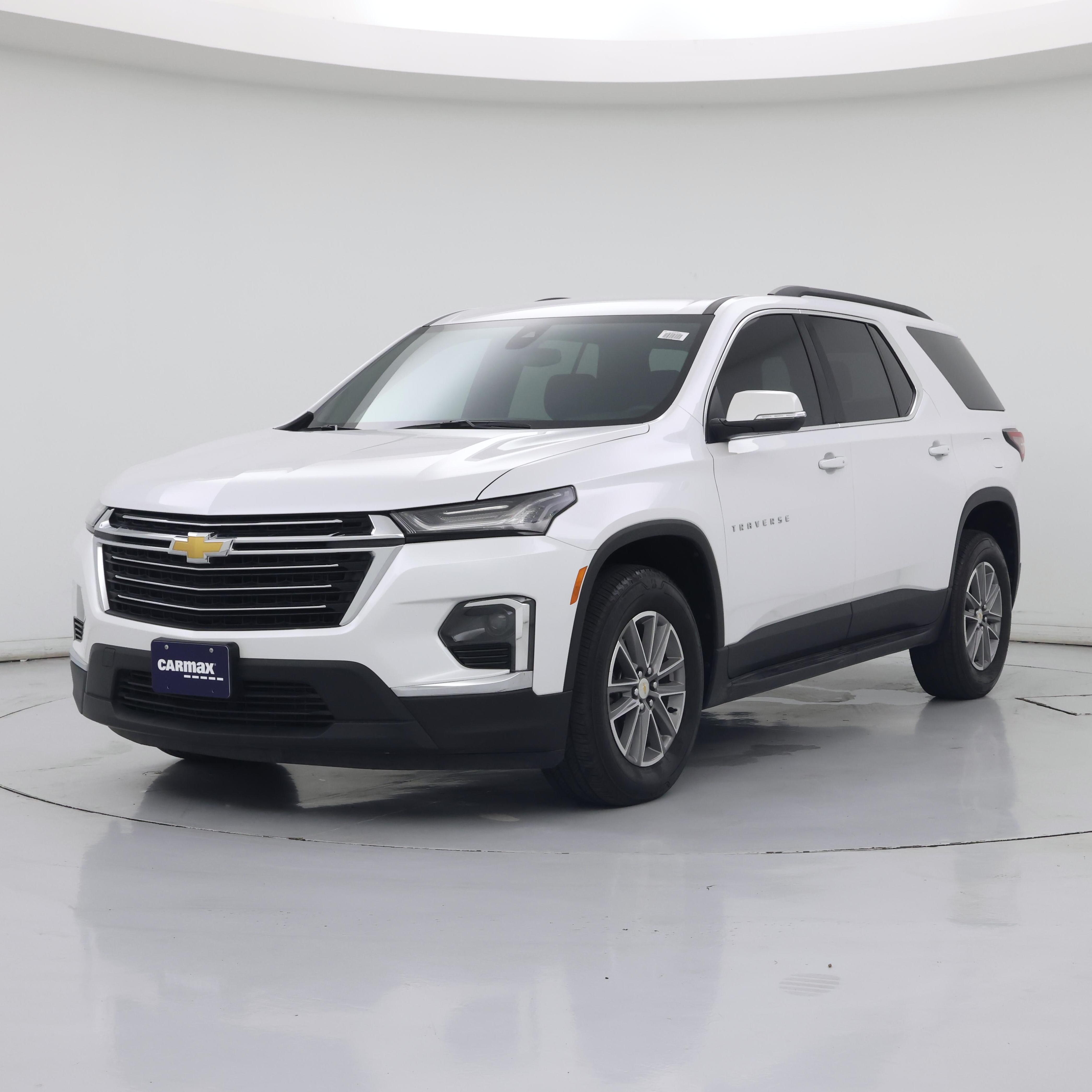 Thumbnail: 2023 Chevrolet Traverse - 4